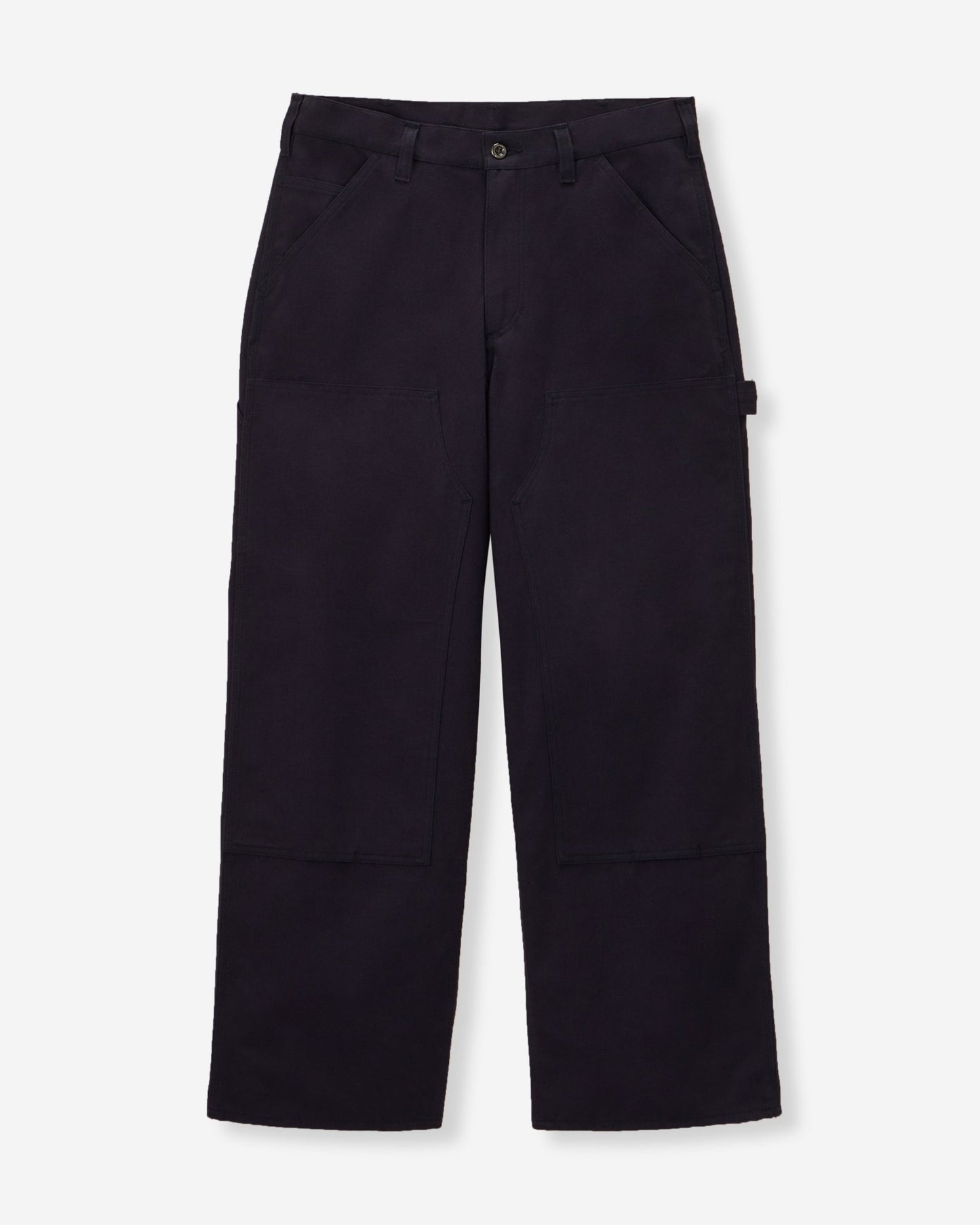 DUCK DOUBLE KNEE PANTS - MOMOTARO JEANS