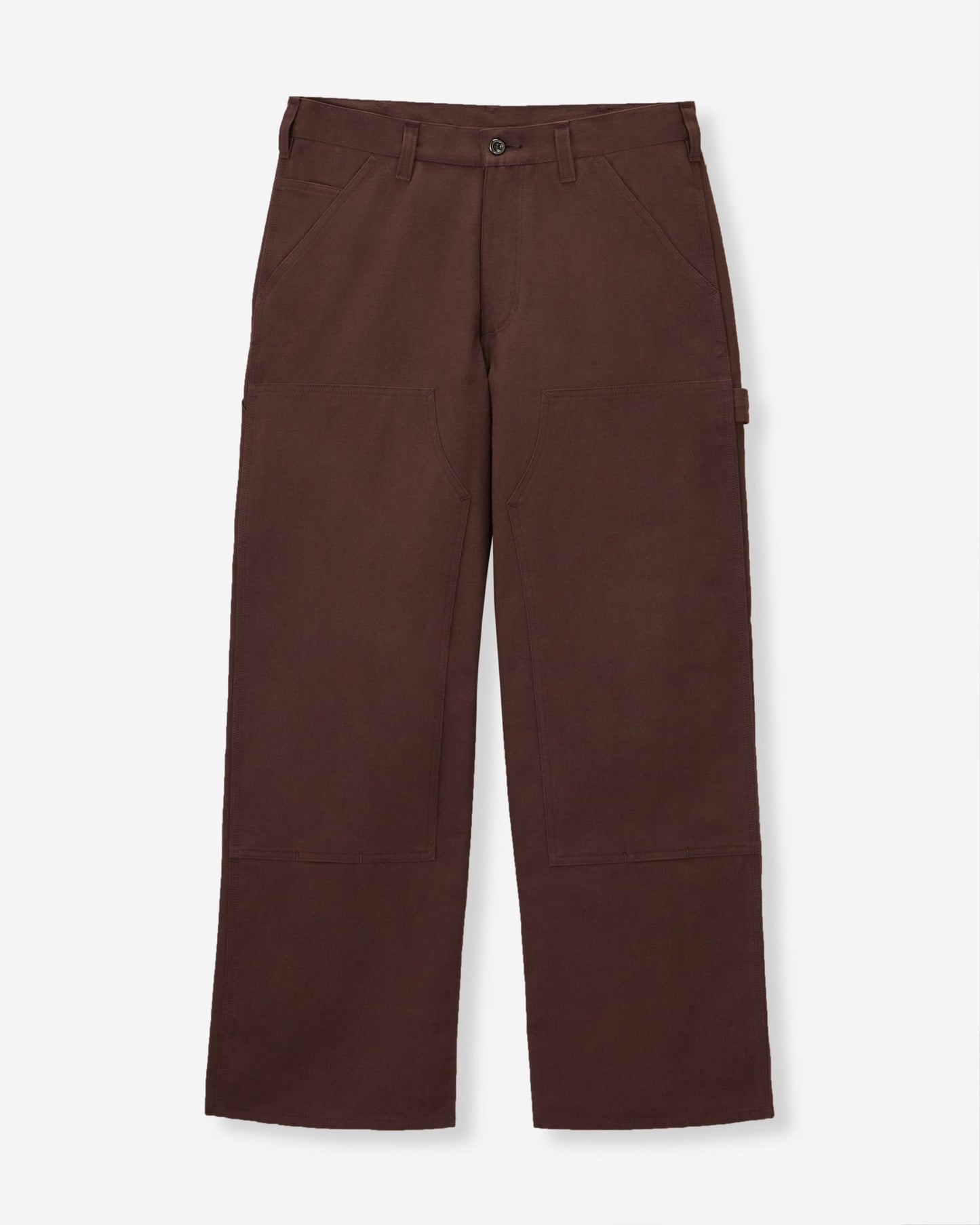 DUCK DOUBLE KNEE PANTS - MOMOTARO JEANS