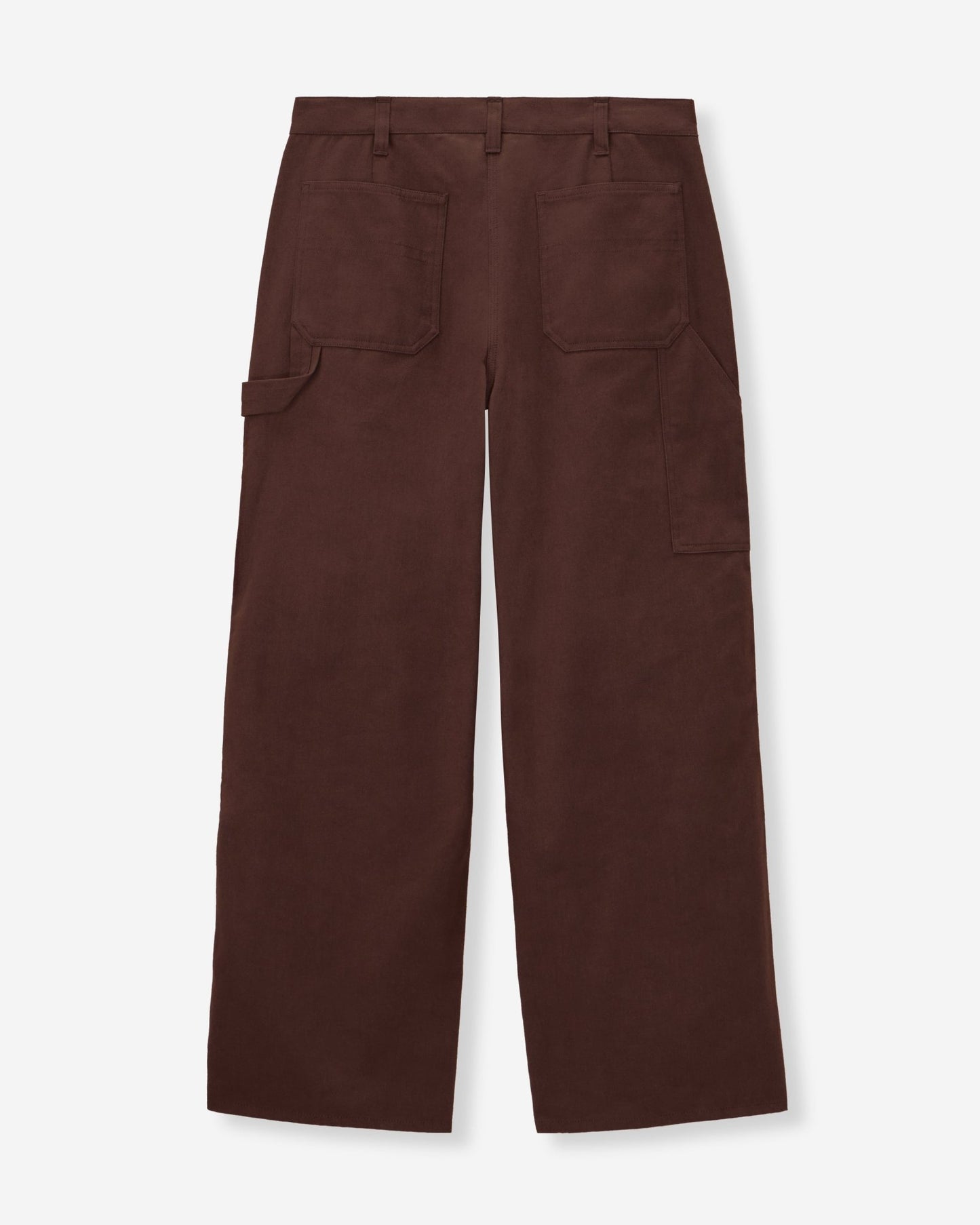 DUCK DOUBLE KNEE PANTS - MOMOTARO JEANS