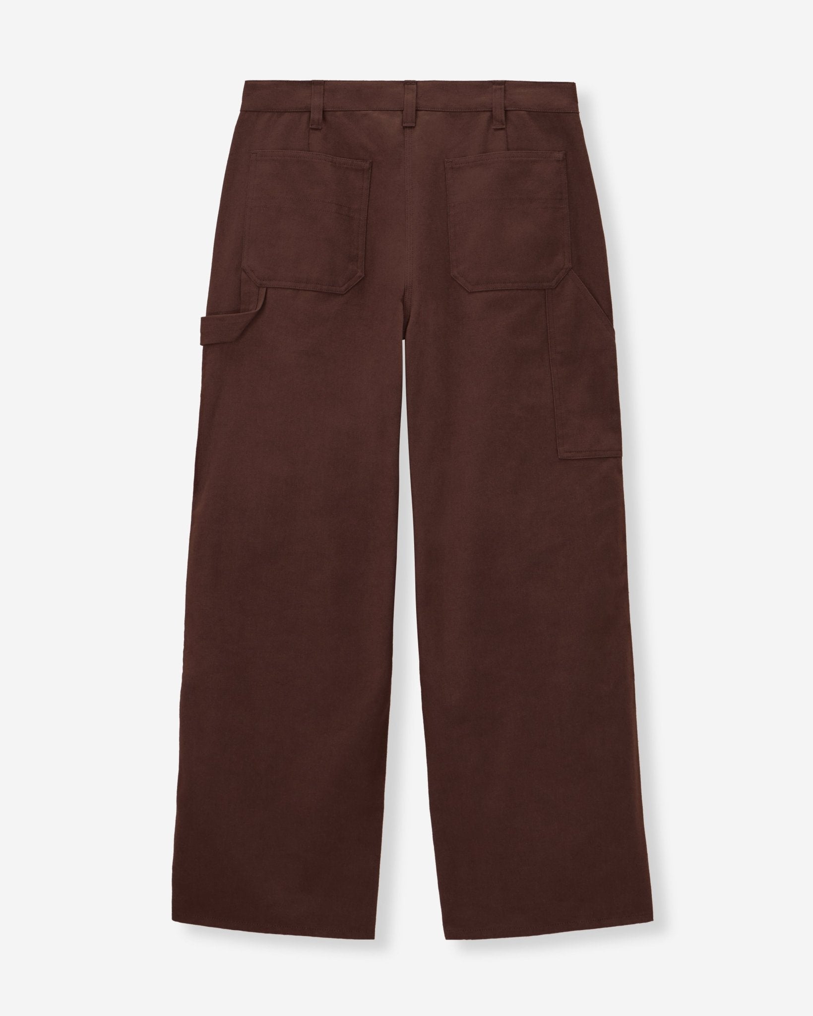 DUCK DOUBLE KNEE PANTS - MOMOTARO JEANS
