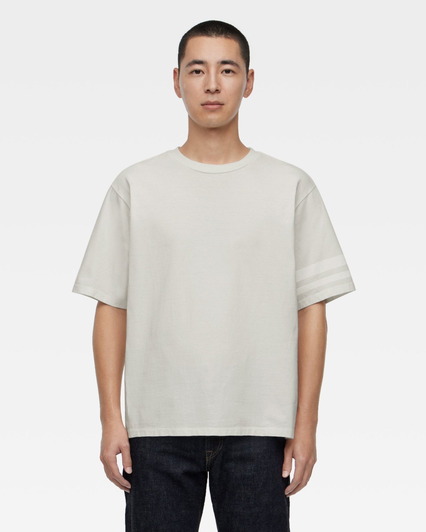 HEAVY OUNCE S/S TEE - MOMOTARO JEANS