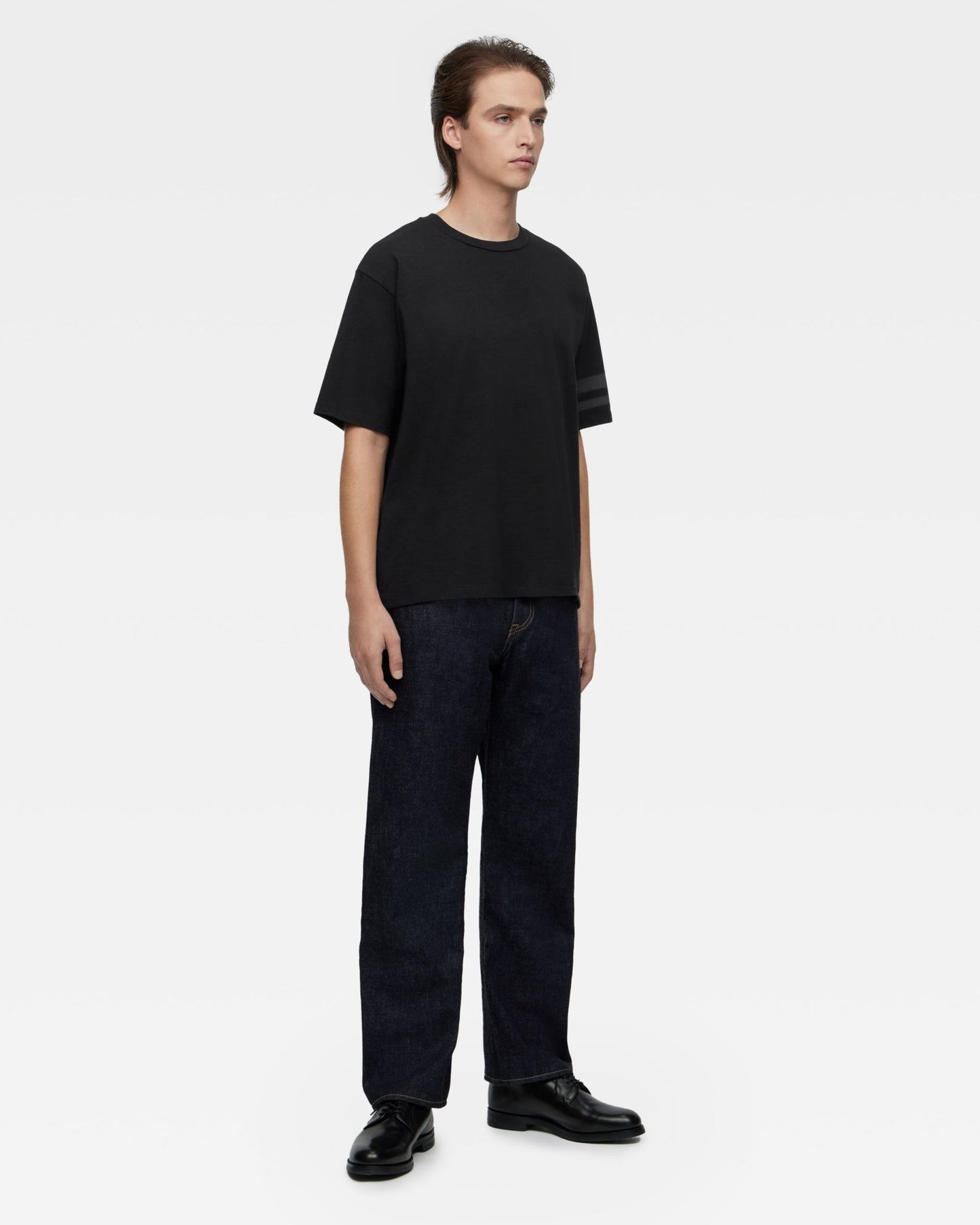 HEAVY OUNCE S/S TEE - MOMOTARO JEANS