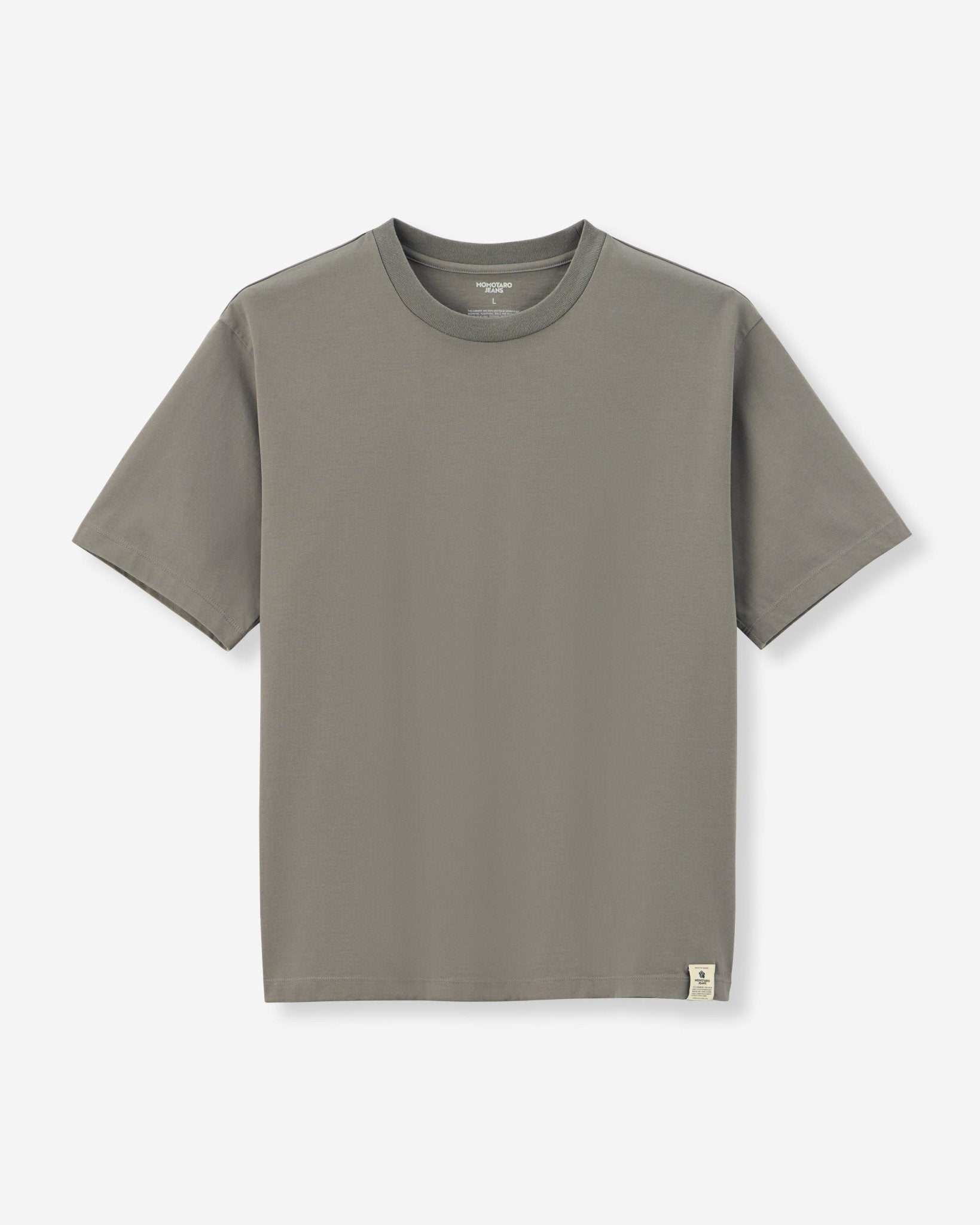 HEAVY OUNCE S/S TEE – MOMOTARO JEANS