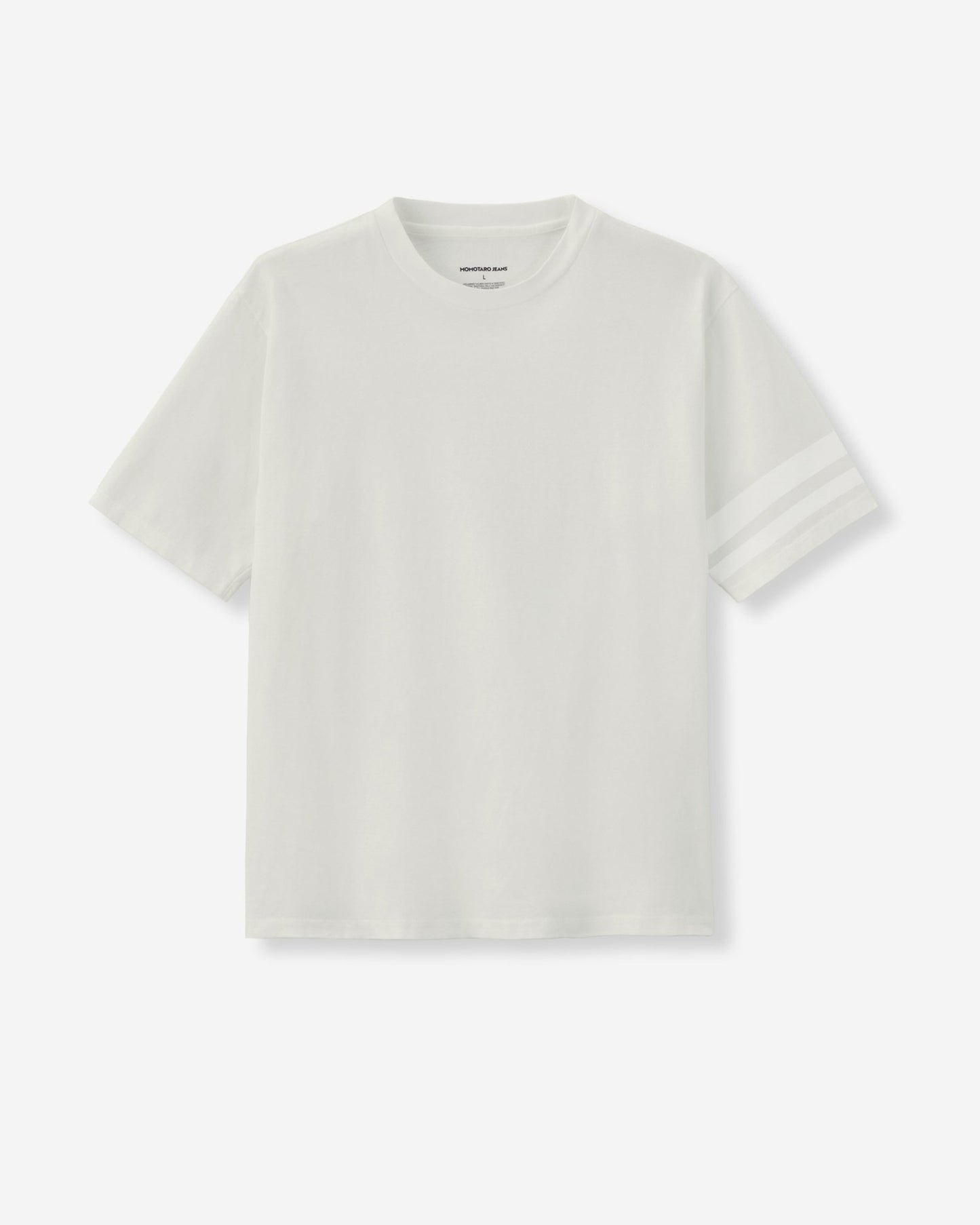 HEAVY OUNCE S/S TEE - MOMOTARO JEANS