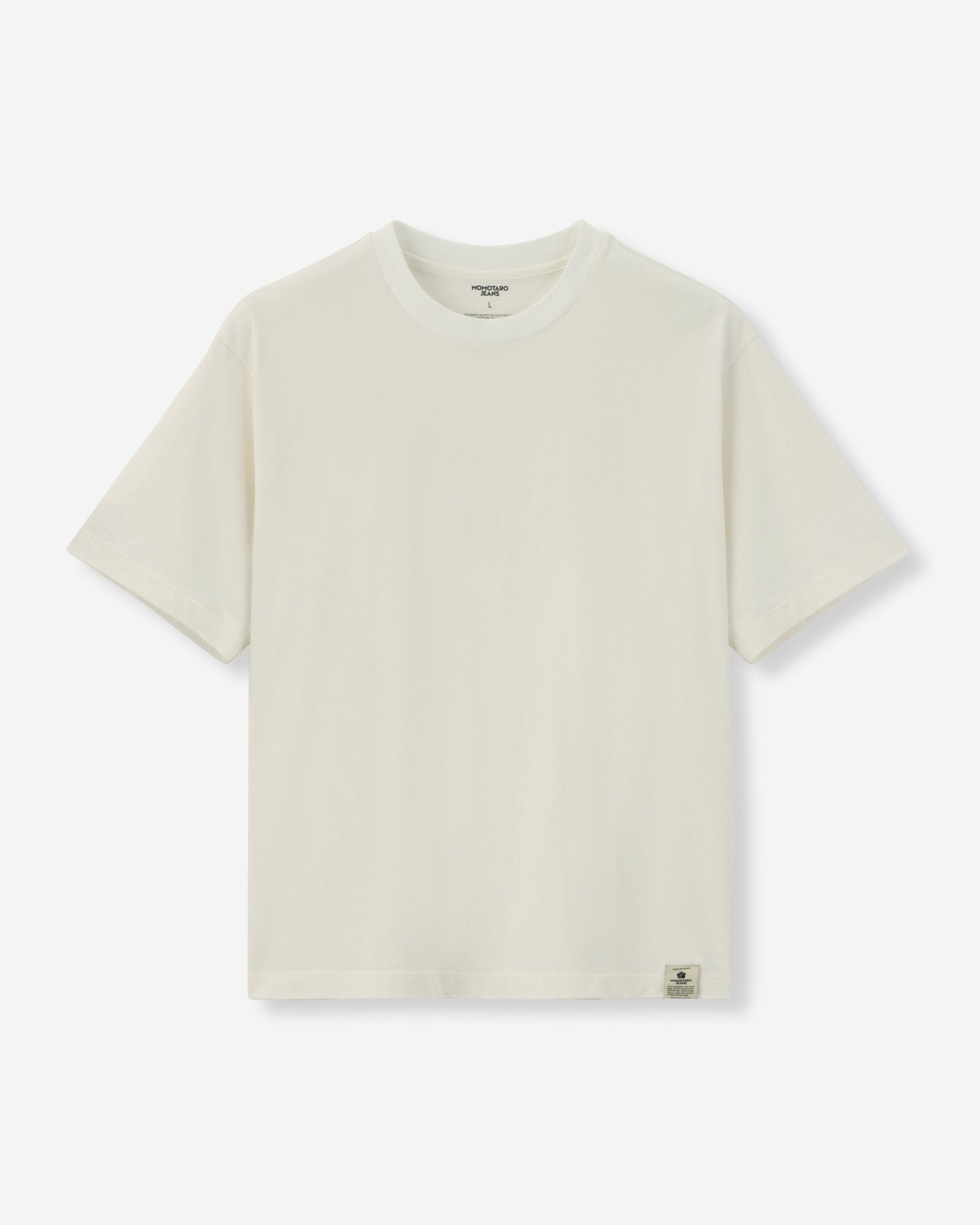 HEAVY OUNCE S/S TEE - MOMOTARO JEANS