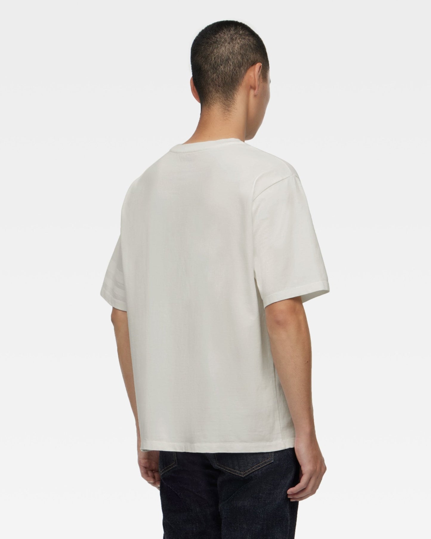 HEAVY OUNCE S/S TEE - MOMOTARO JEANS