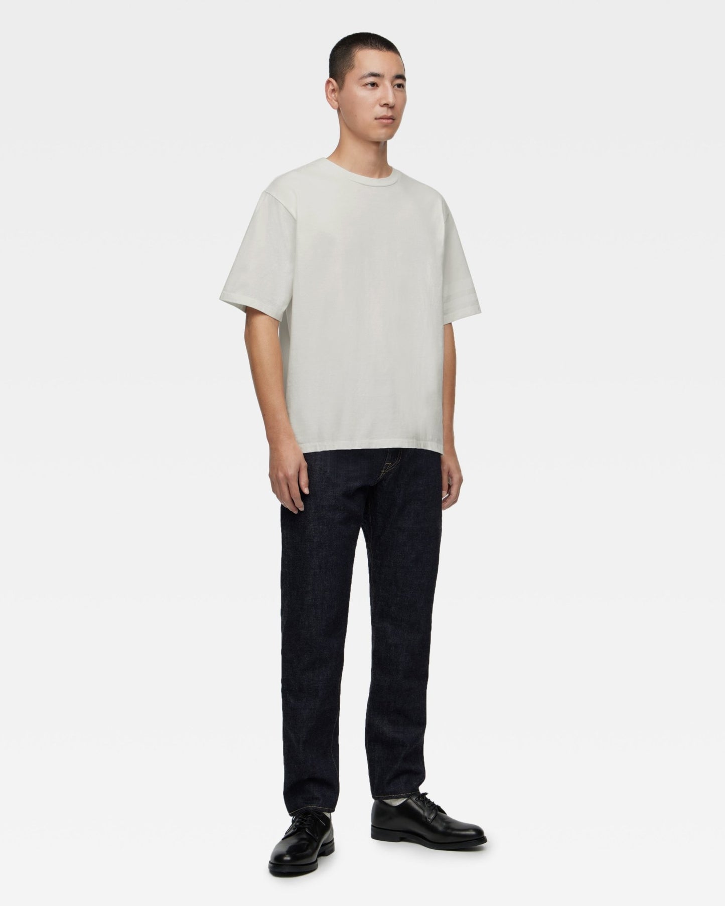 HEAVY OUNCE S/S TEE - MOMOTARO JEANS