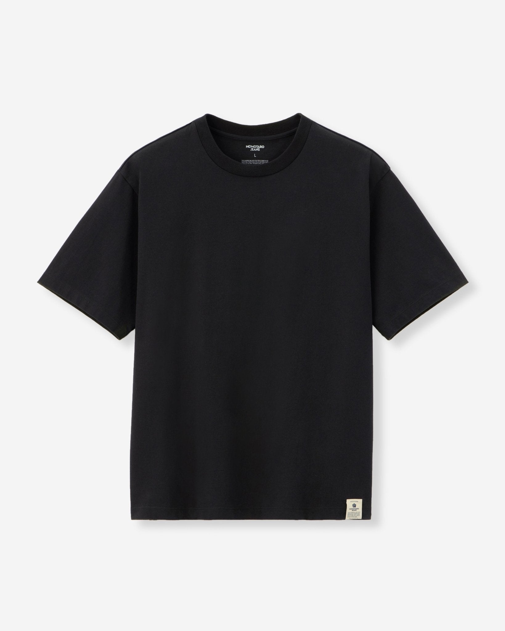 HEAVY OUNCE S/S TEE - MOMOTARO JEANS