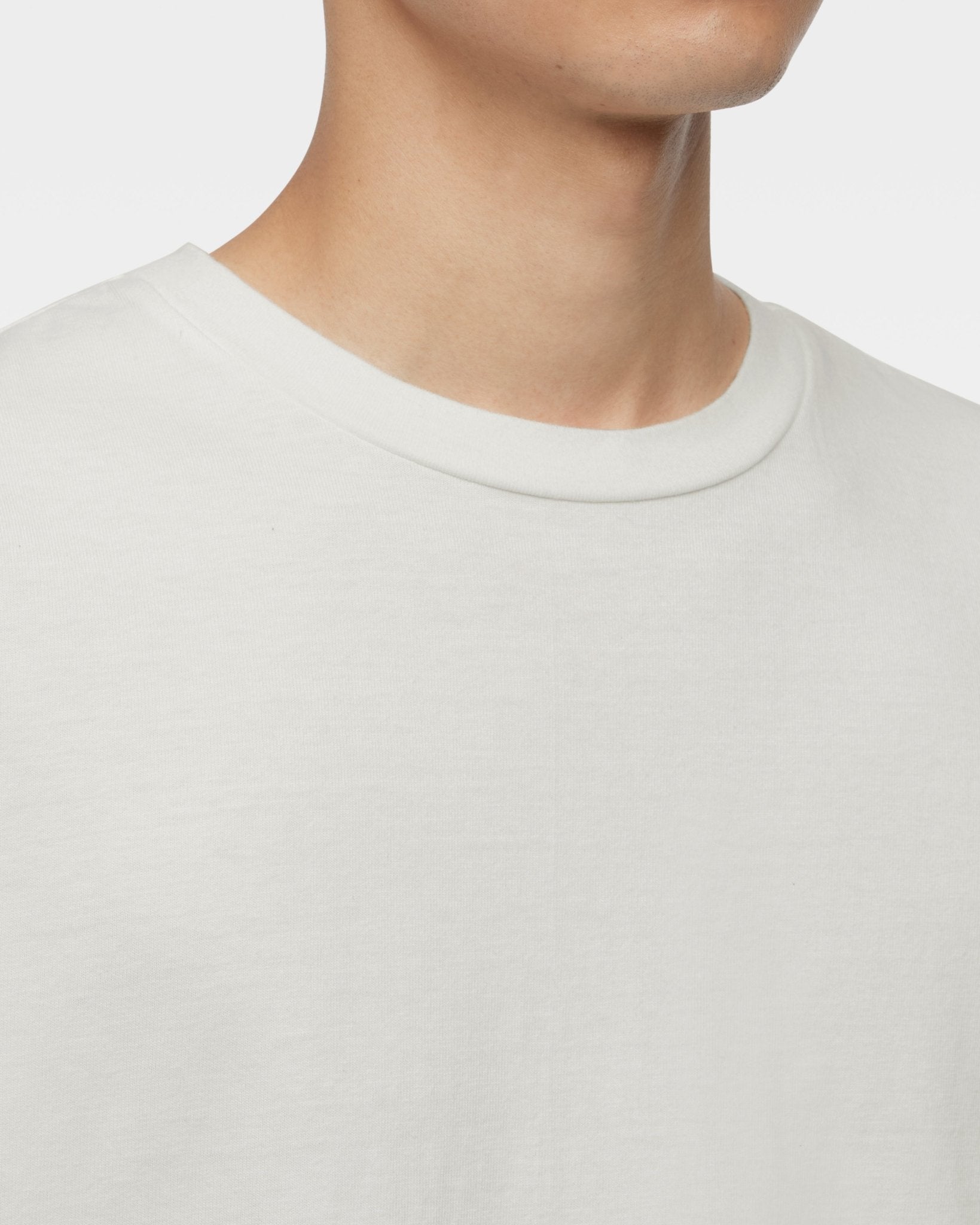 HEAVY OUNCE S/S TEE - MOMOTARO JEANS