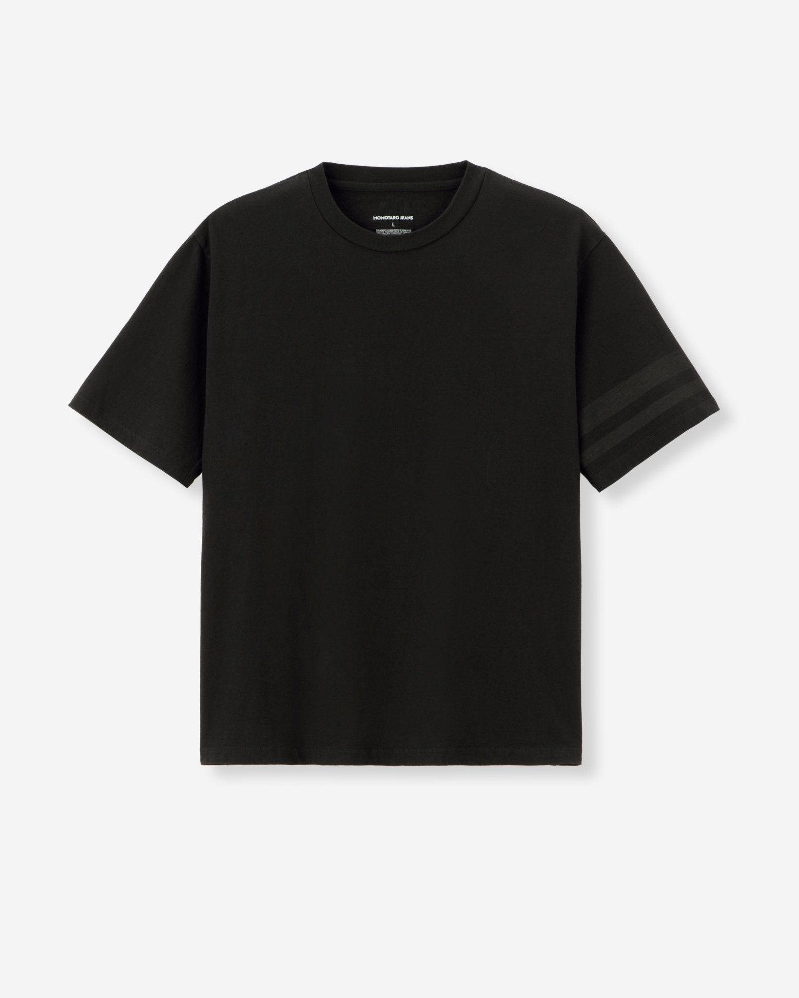 HEAVY OUNCE S/S TEE - MOMOTARO JEANS