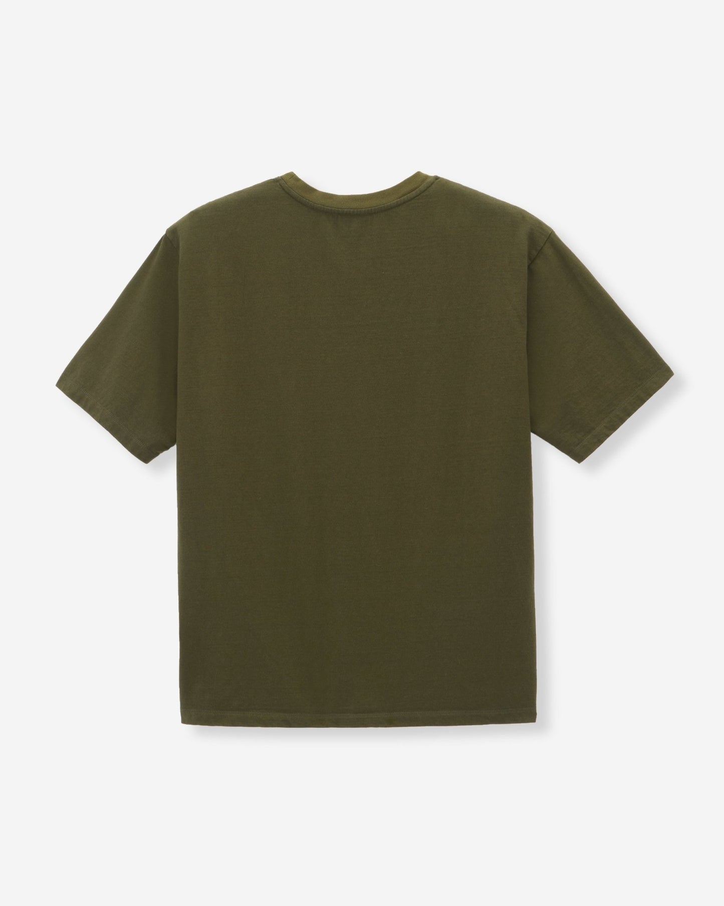 HEAVY OUNCE S/S TEE - ALPHABET(FRONT) - MOMOTARO JEANS