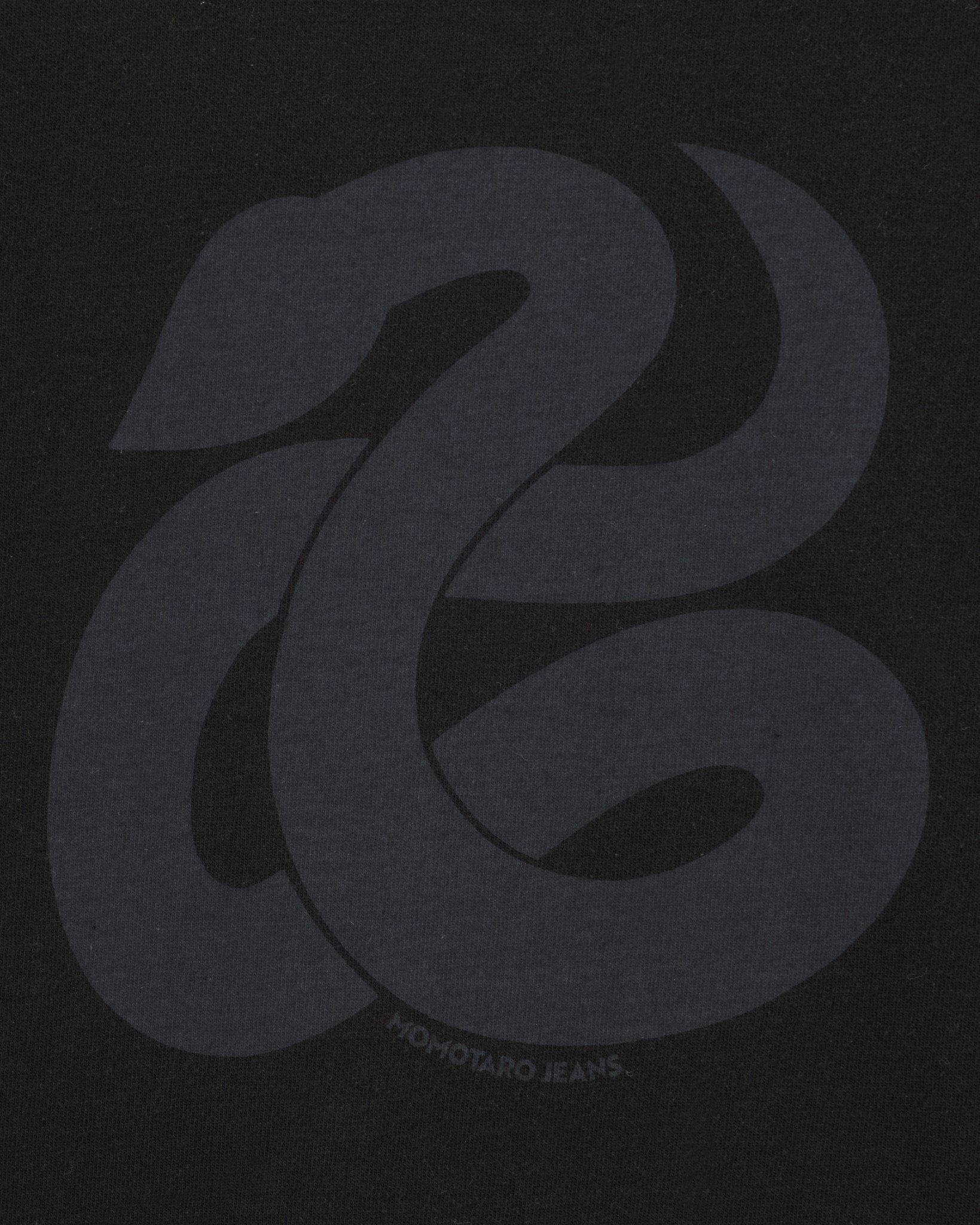 HEAVY OUNCE S/S TEE - SNAKE – MOMOTARO JEANS