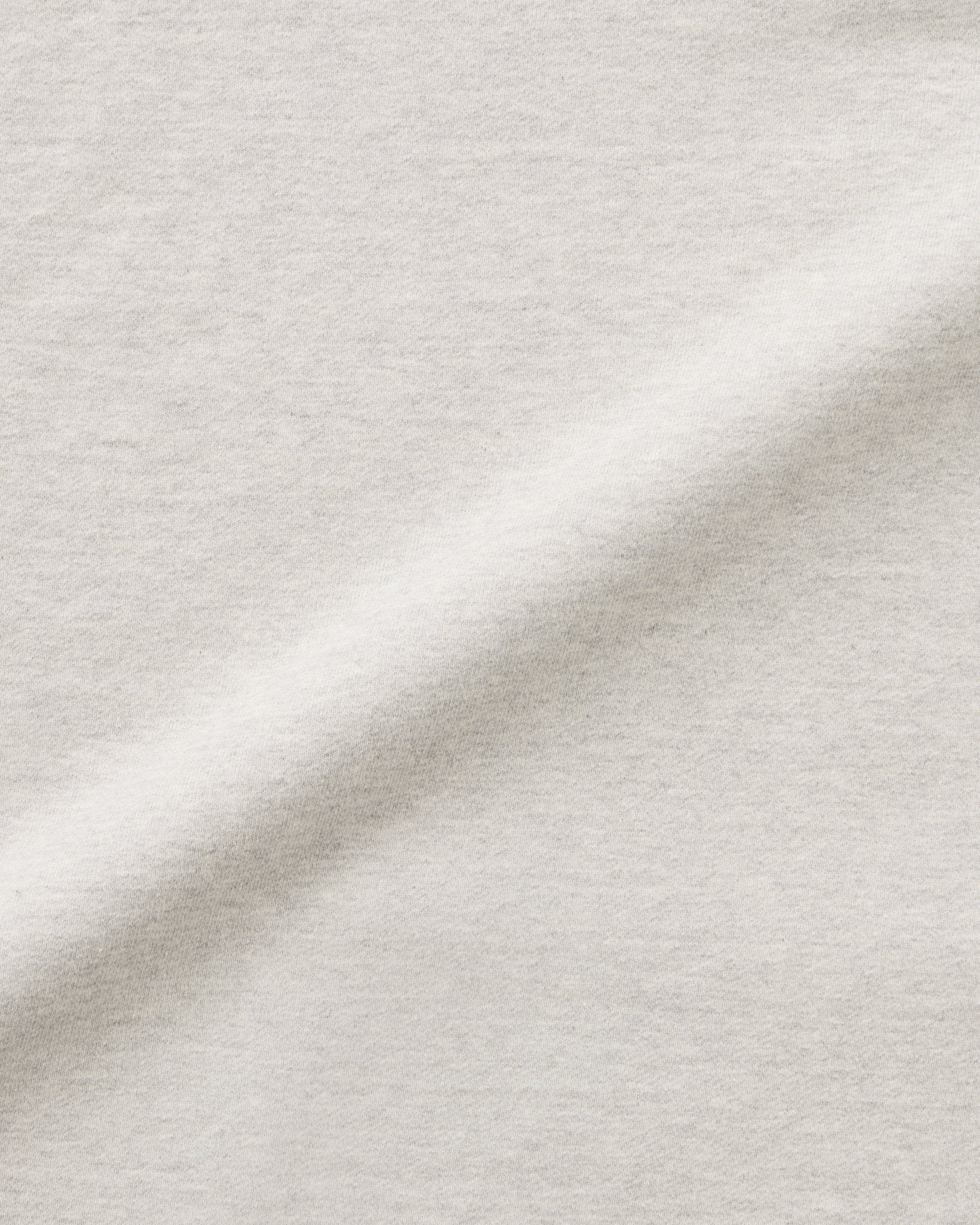 HEAVY TERRY HOODY - MOMOTARO JEANS