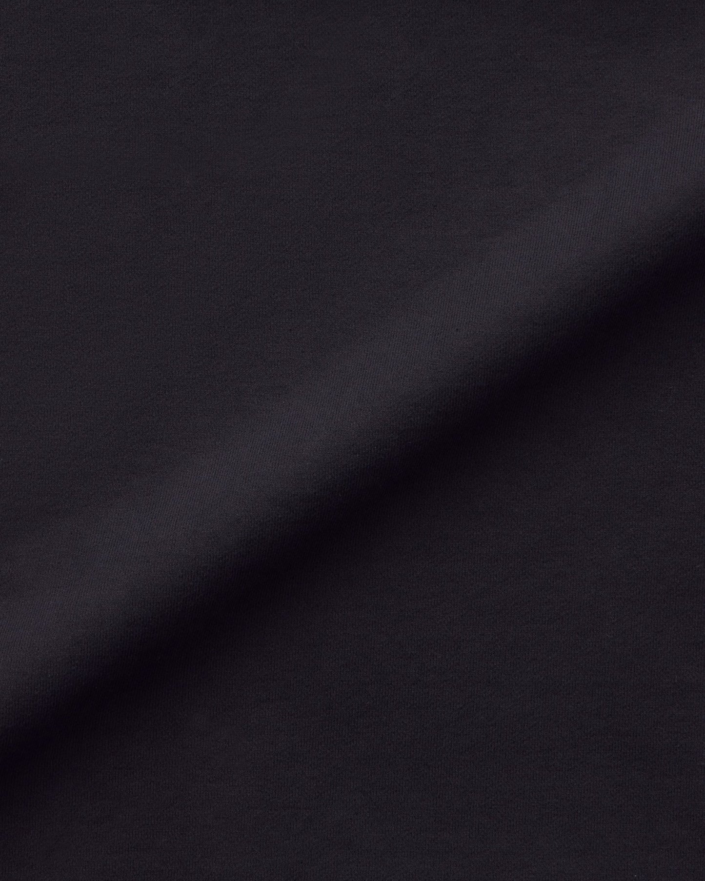 HEAVY TERRY HOODY - MOMOTARO JEANS