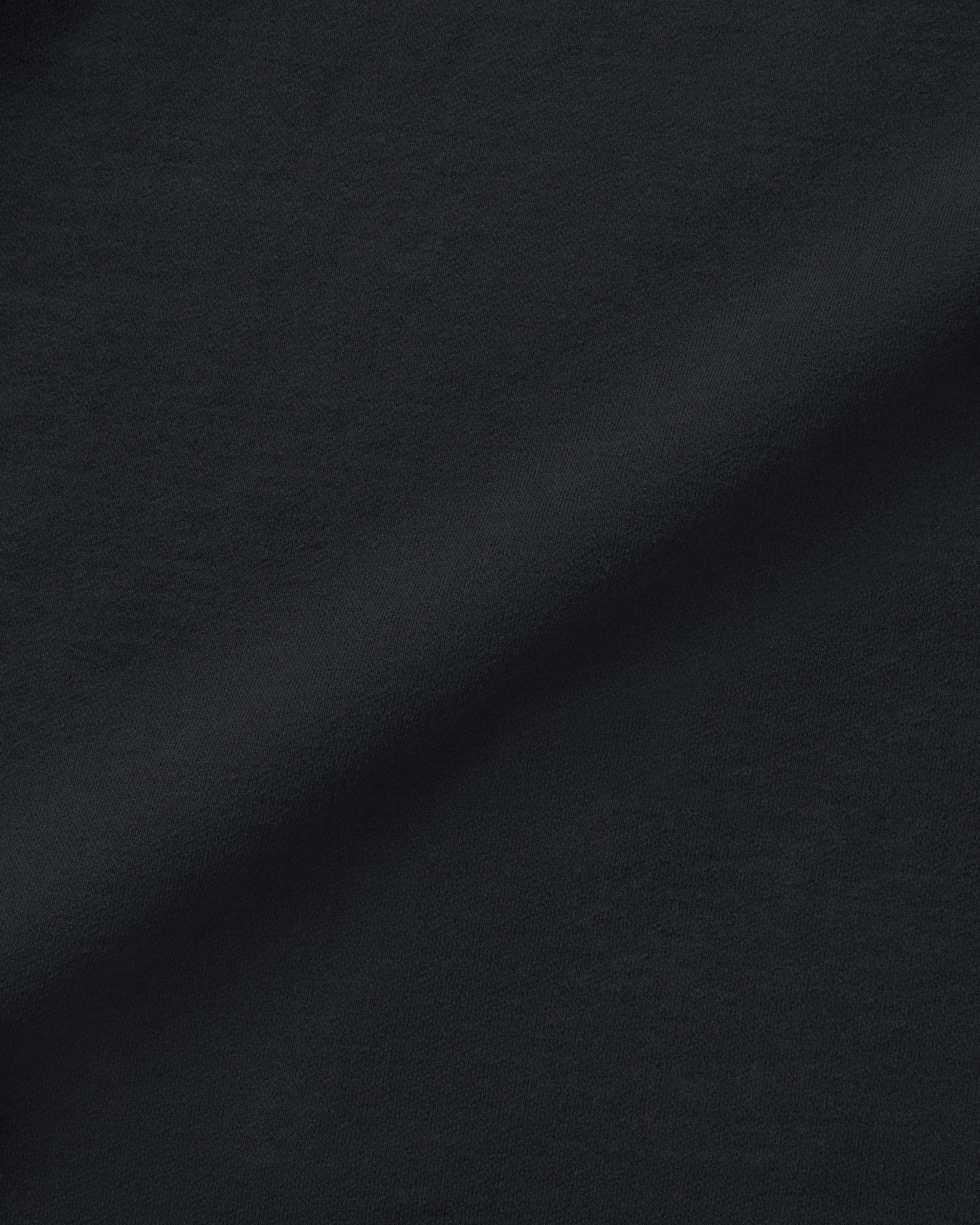 HEAVY TERRY HOODY - MOMOTARO JEANS