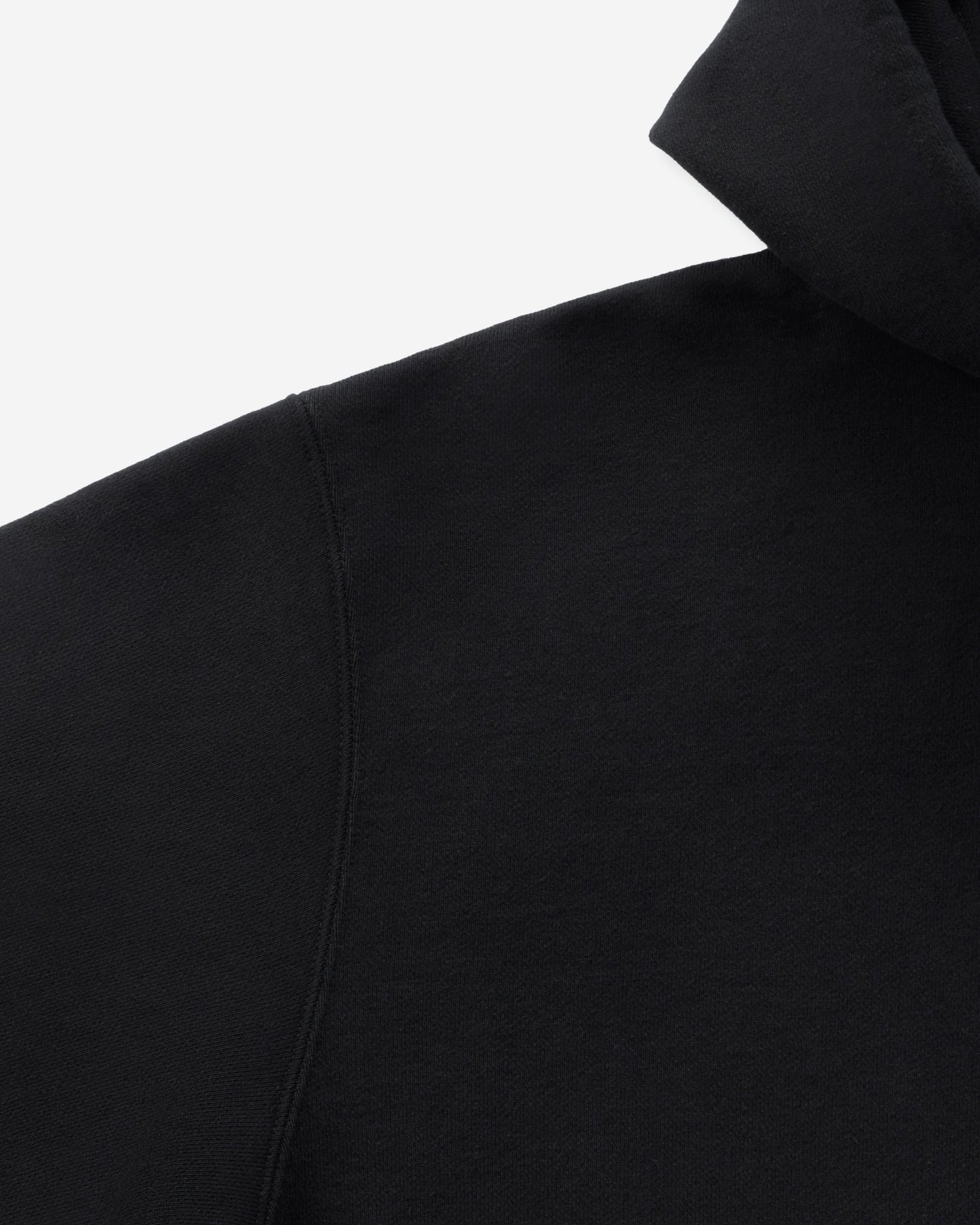 HEAVY TERRY HOODY - MOMOTARO JEANS