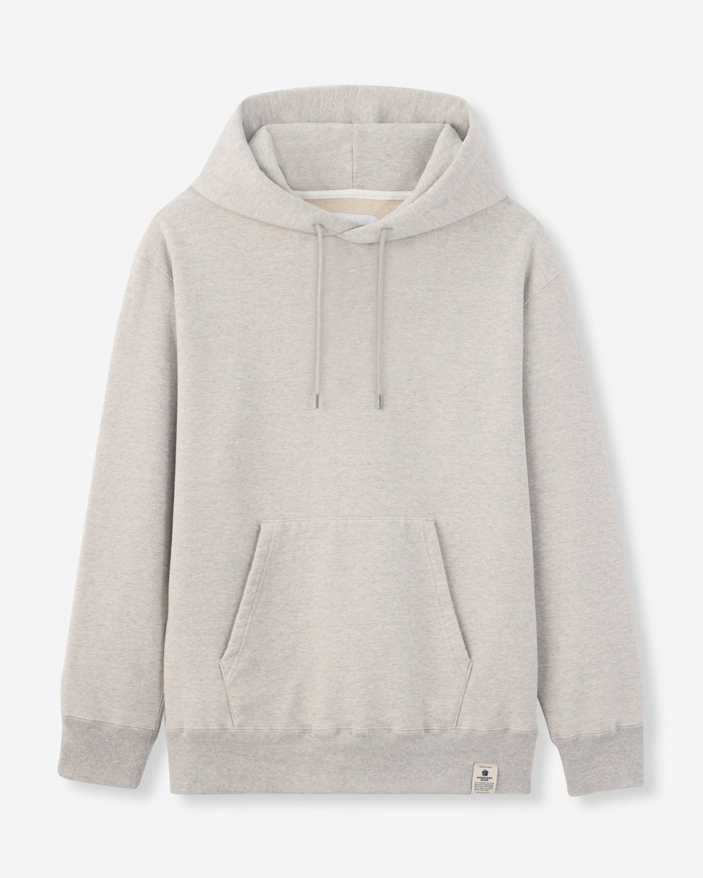 HEAVY TERRY HOODY - MOMOTARO JEANS