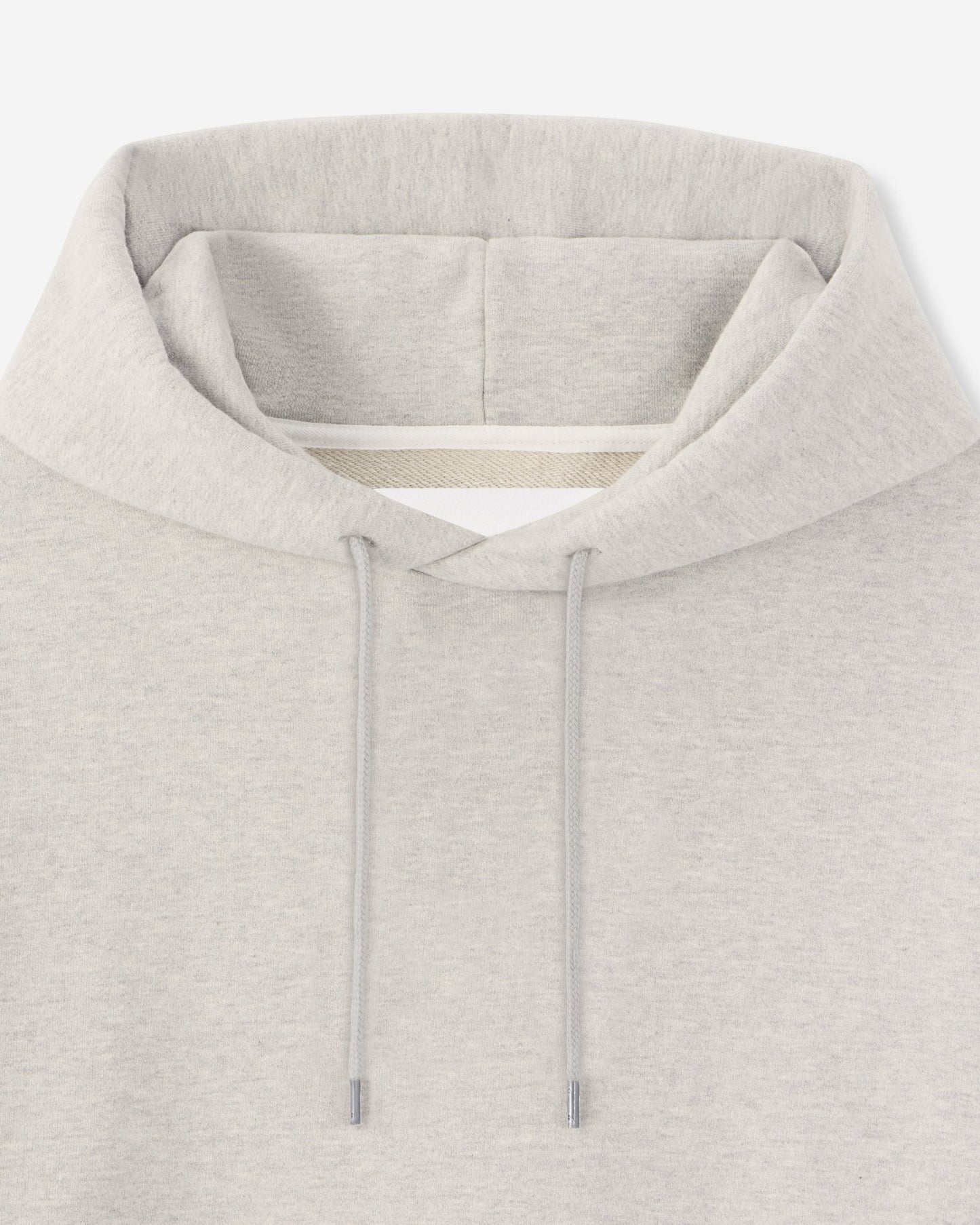 HEAVY TERRY HOODY - MOMOTARO JEANS