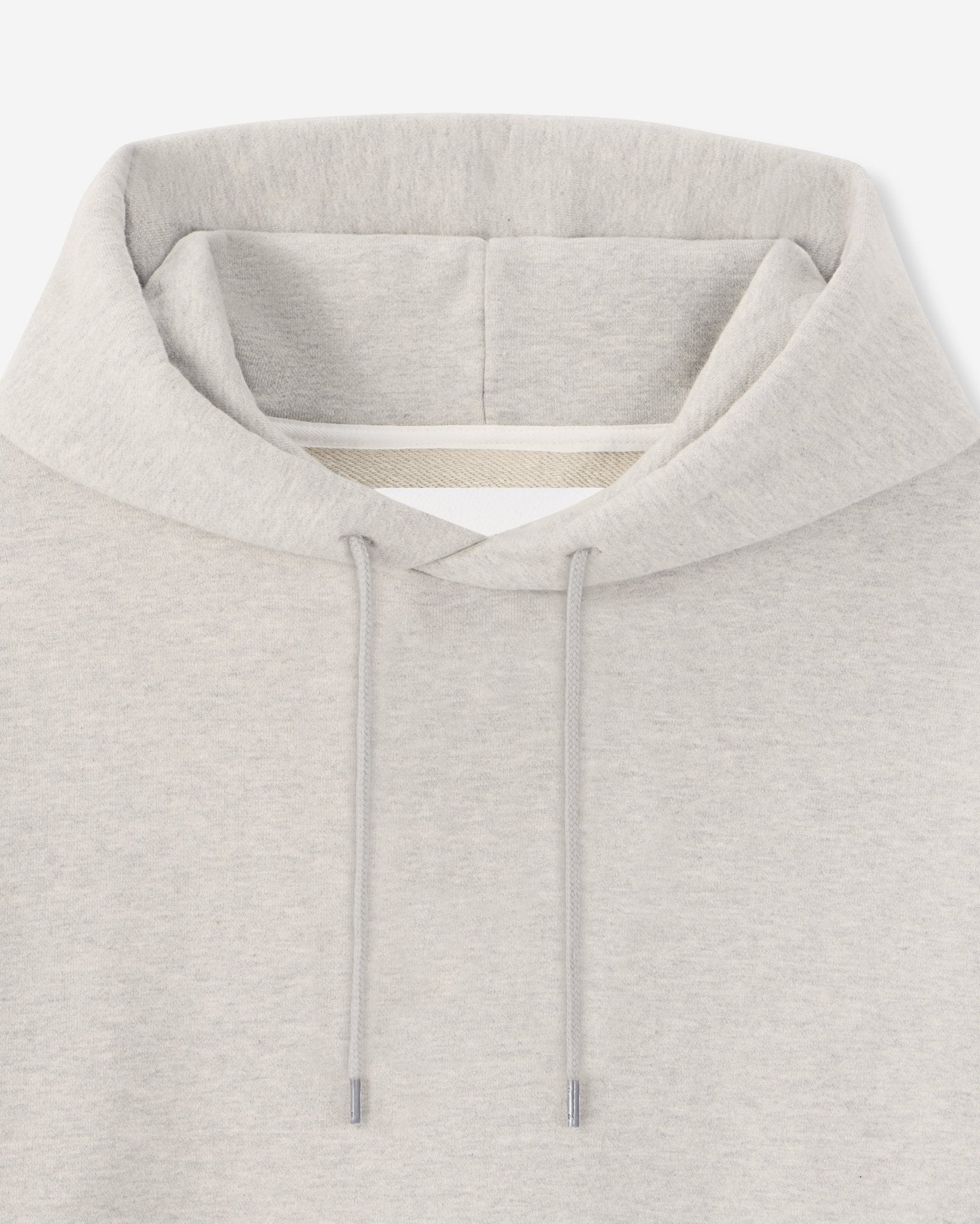 HEAVY TERRY HOODY - MOMOTARO JEANS