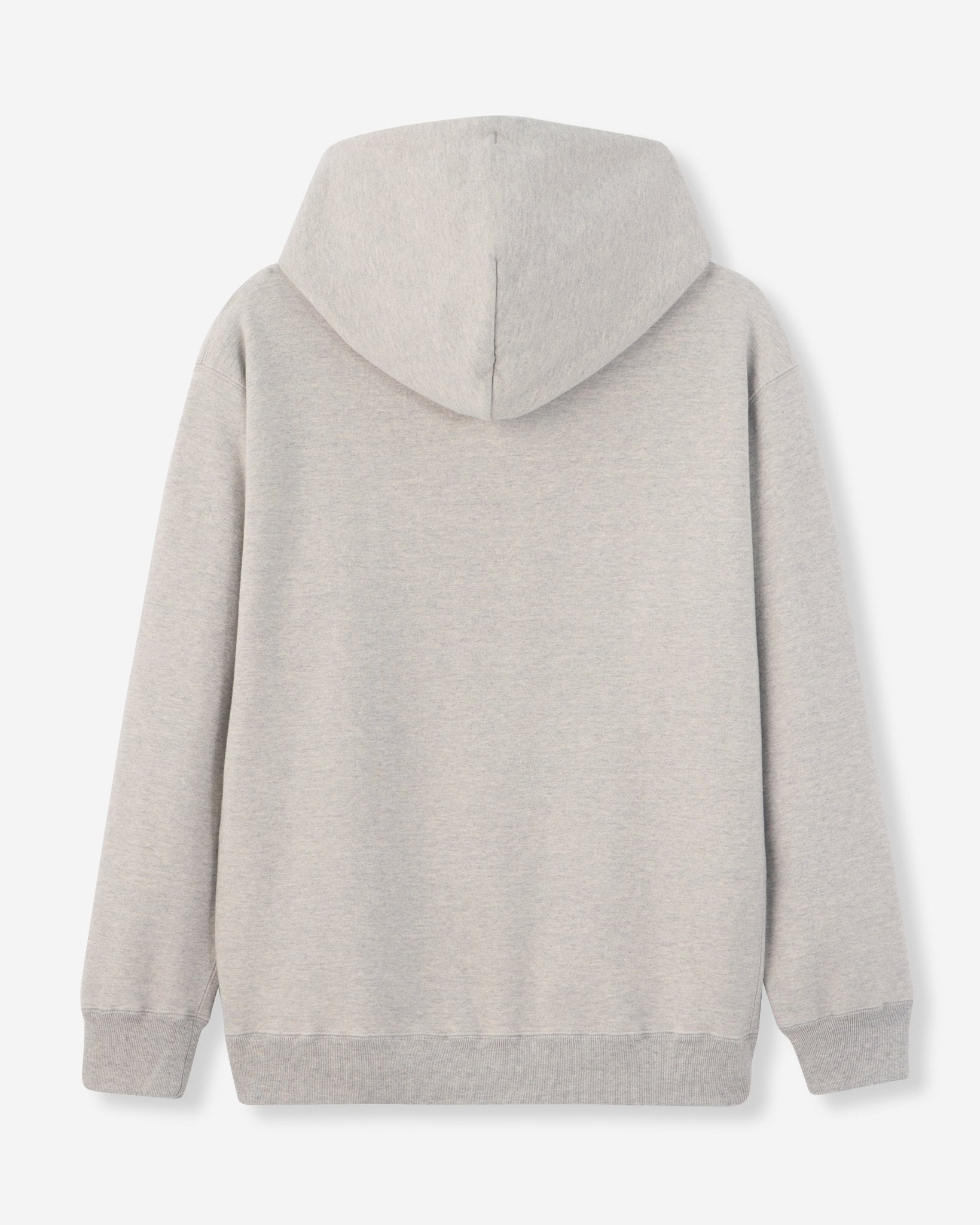 HEAVY TERRY HOODY - MOMOTARO JEANS