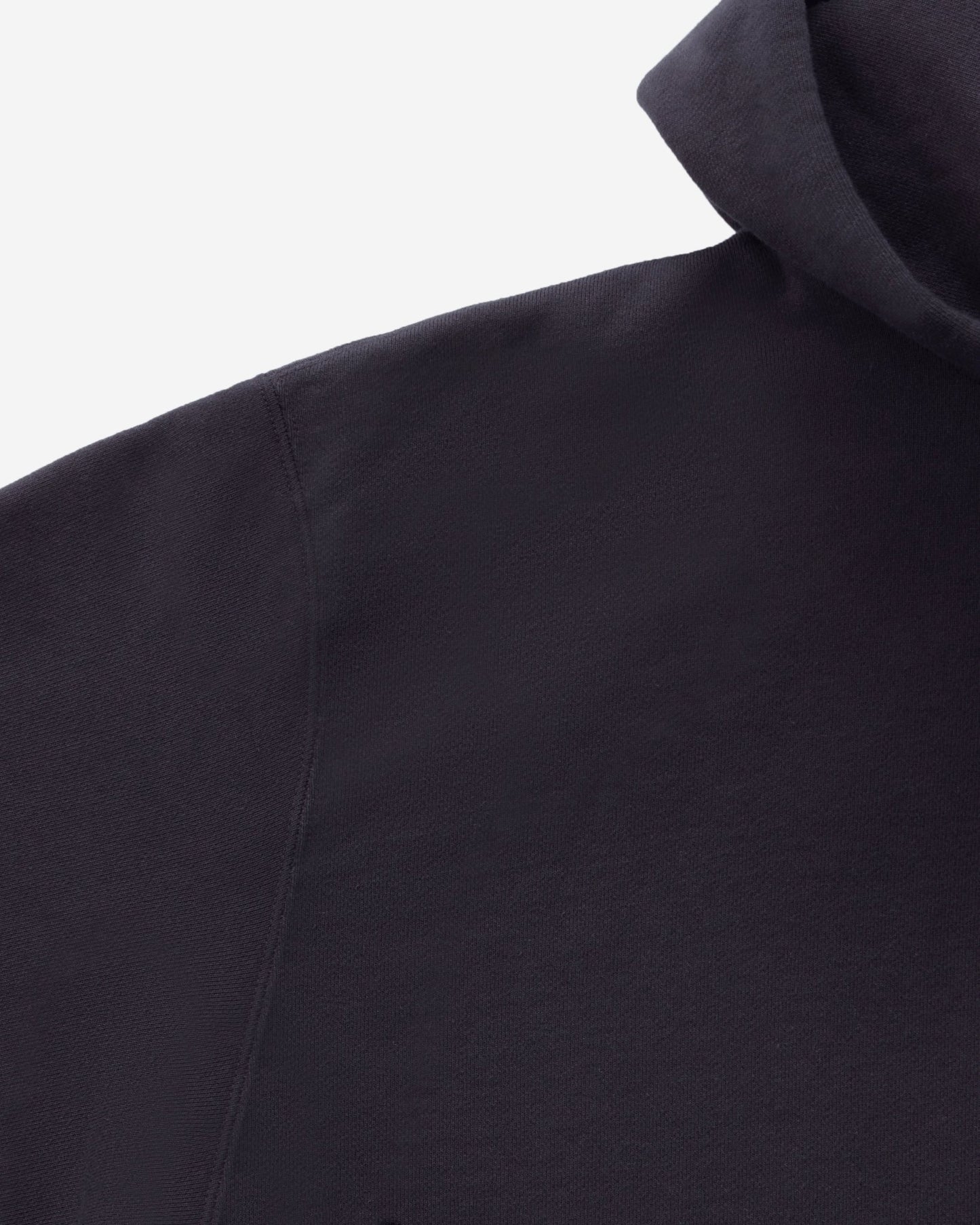 HEAVY TERRY HOODY - MOMOTARO JEANS