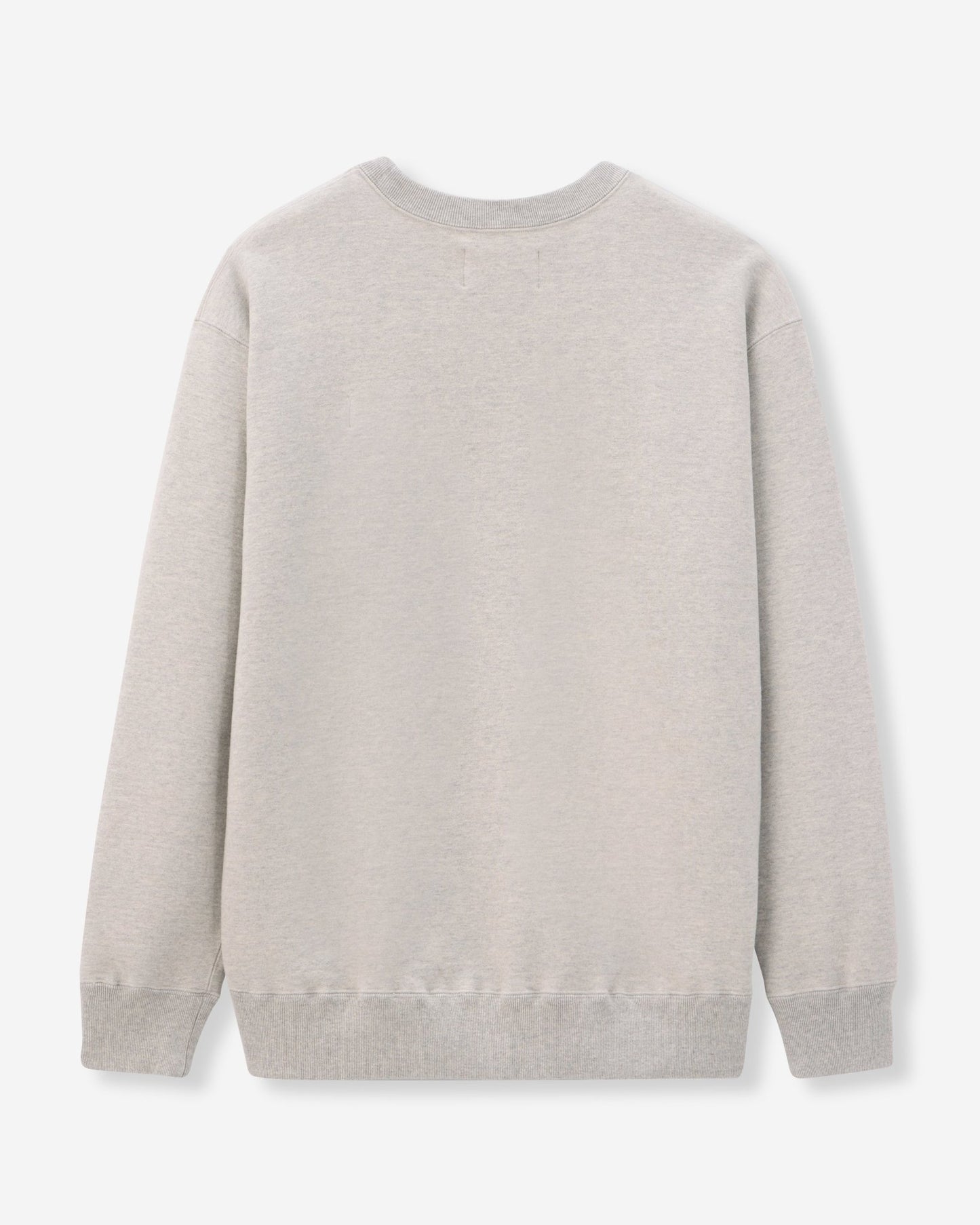 HEAVY TERRY SWEAT SHIRT - MOMOTARO JEANS