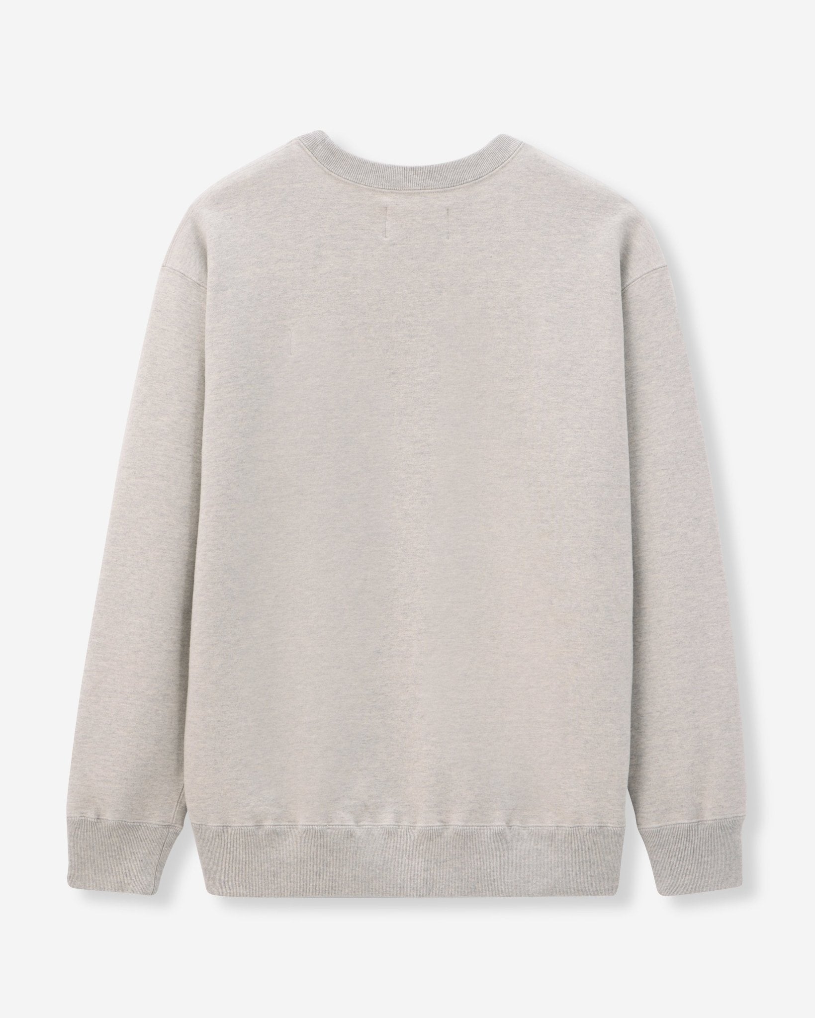 HEAVY TERRY SWEAT SHIRT - MOMOTARO JEANS