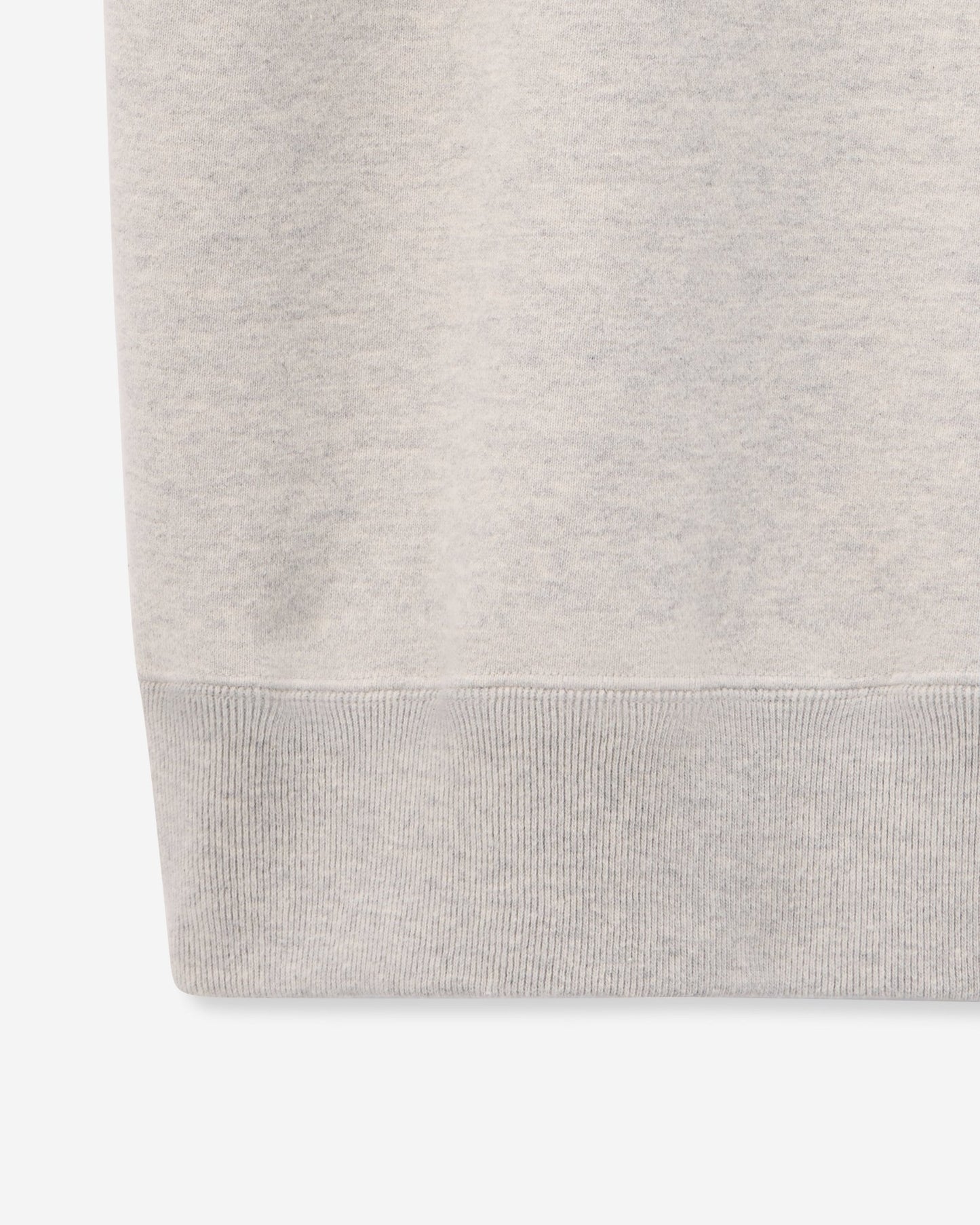 HEAVY TERRY SWEAT SHIRT - MOMOTARO JEANS