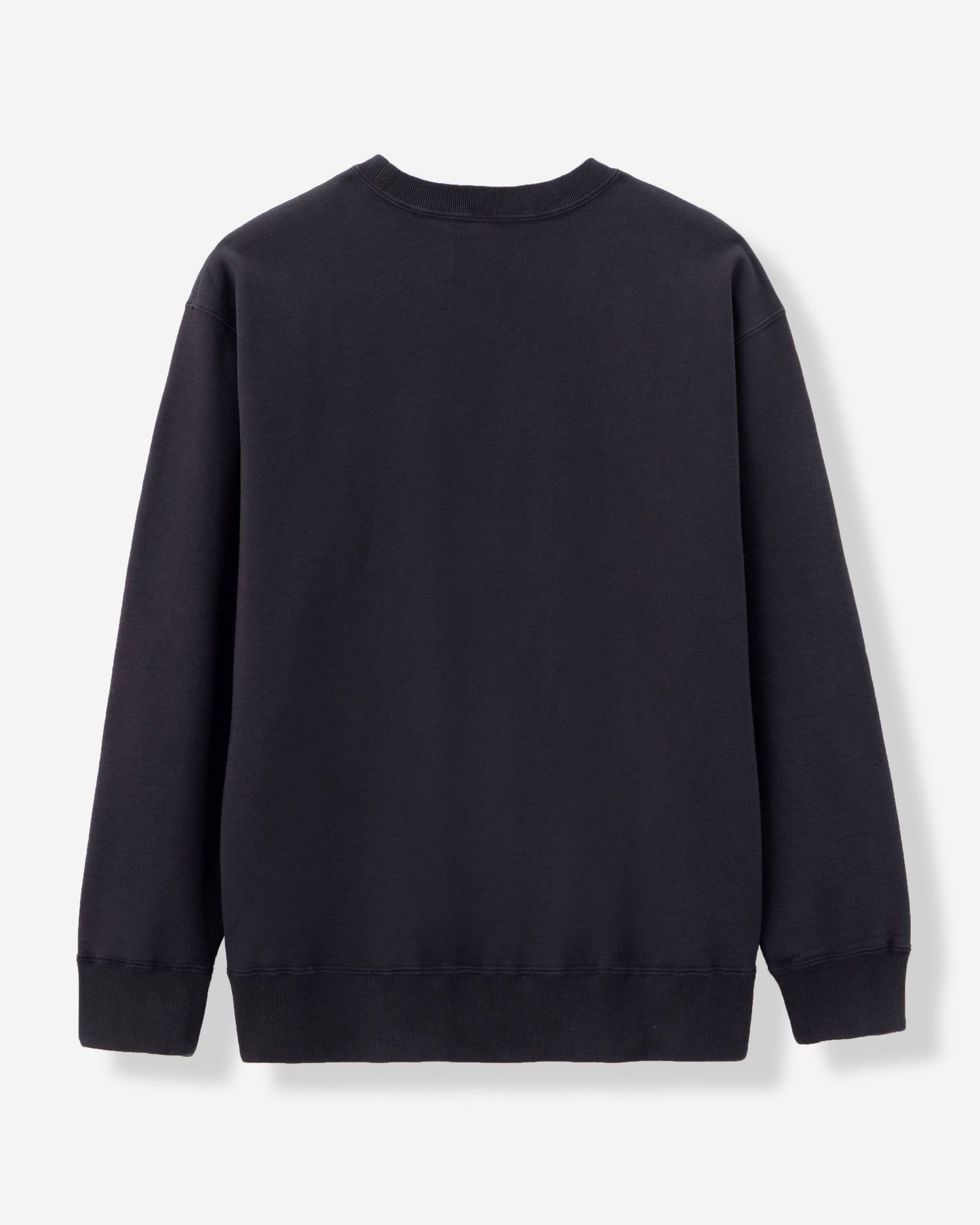 HEAVY TERRY SWEAT SHIRT - MOMOTARO JEANS