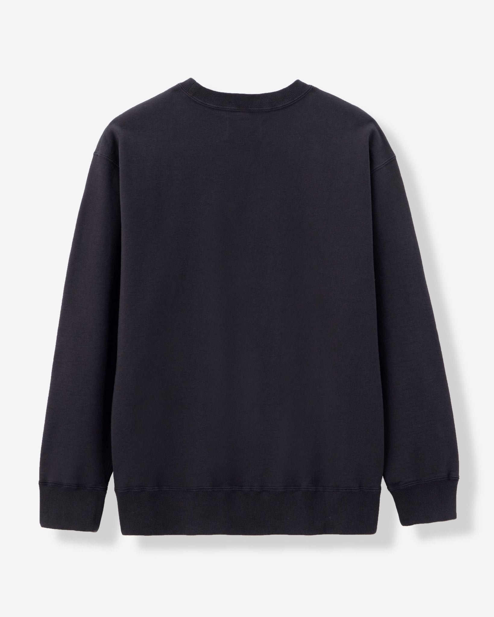 HEAVY TERRY SWEAT SHIRT - MOMOTARO JEANS