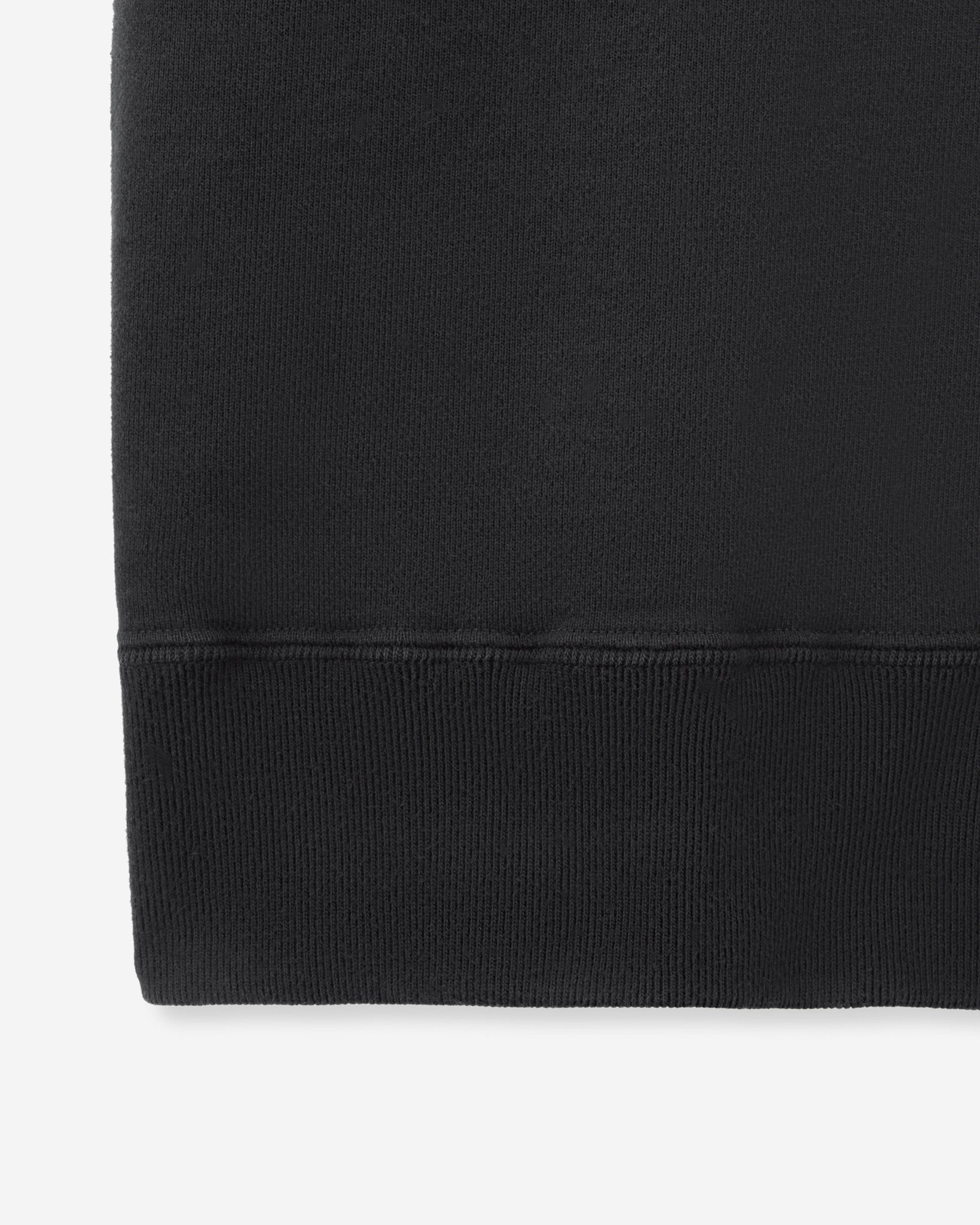 HEAVY TERRY SWEAT SHIRT - MOMOTARO JEANS