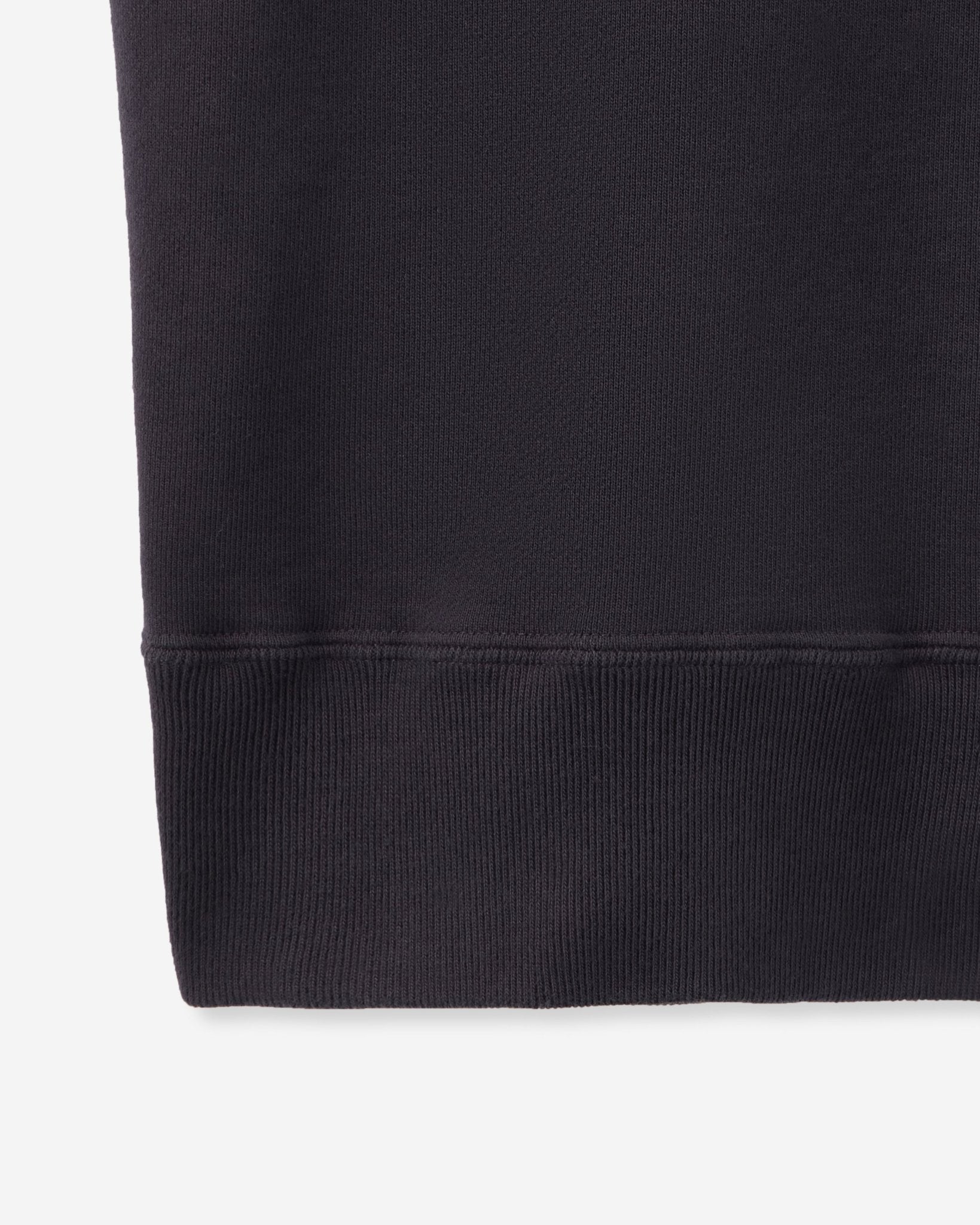 HEAVY TERRY SWEAT SHIRT - MOMOTARO JEANS