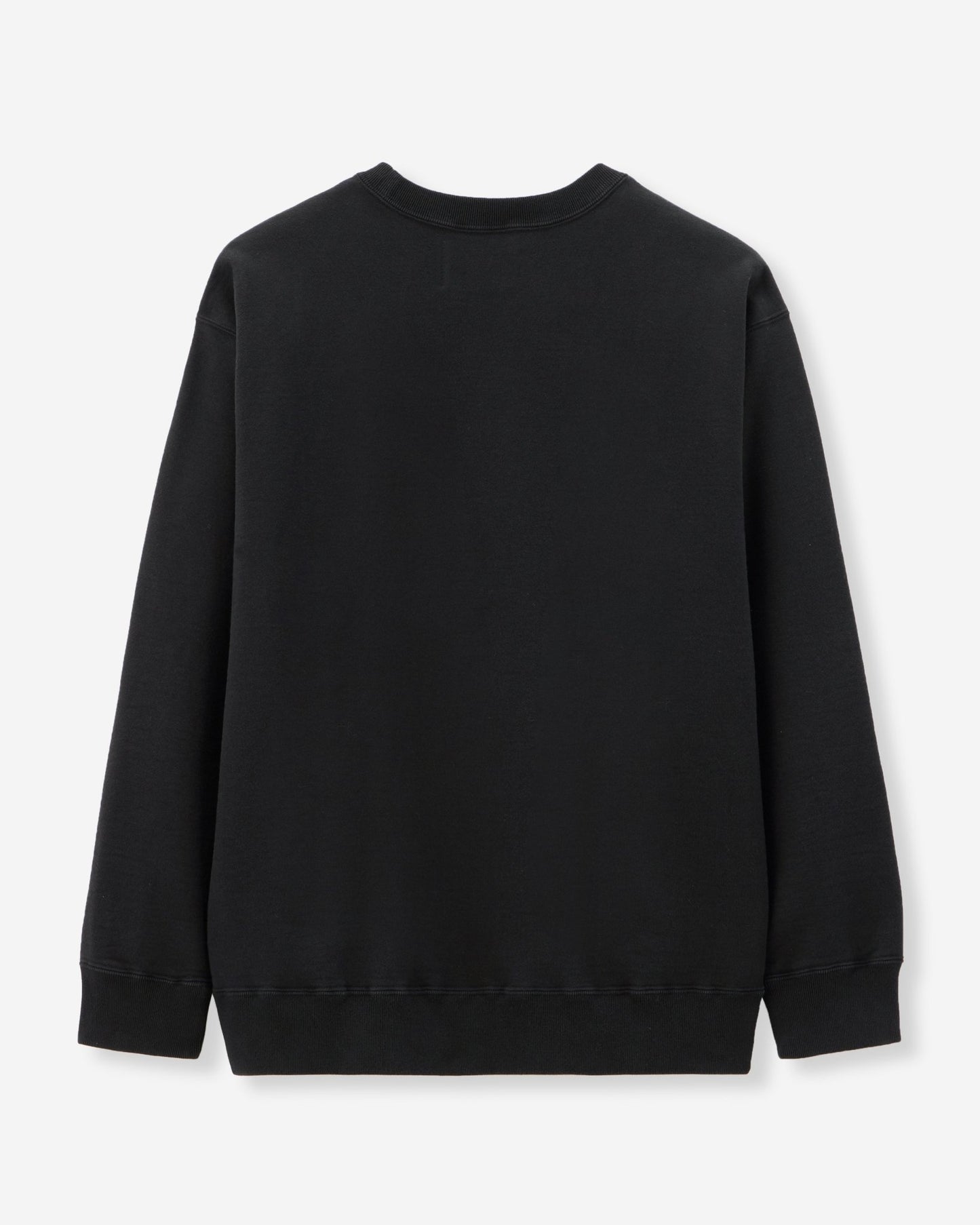 HEAVY TERRY SWEAT SHIRT - MOMOTARO JEANS