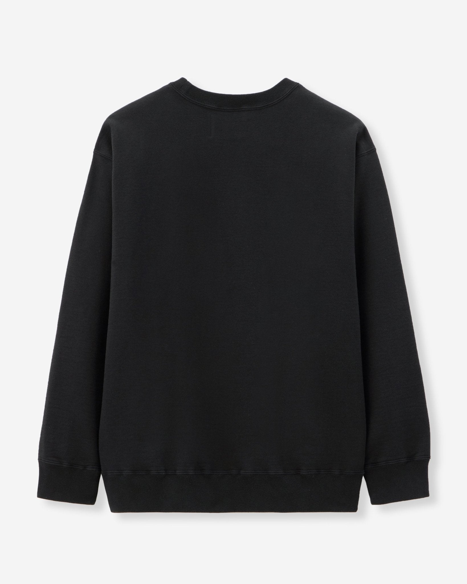 HEAVY TERRY SWEAT SHIRT - MOMOTARO JEANS
