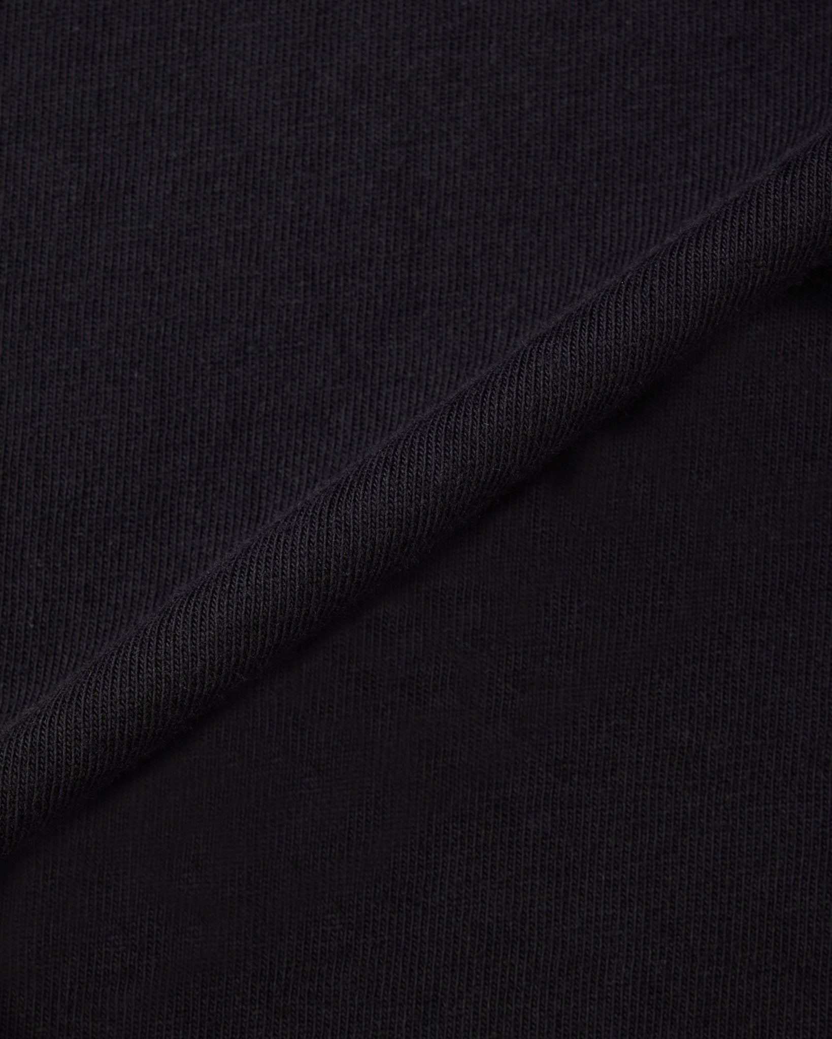 HENLEY NECK S/S TEE - MOMOTARO JEANS