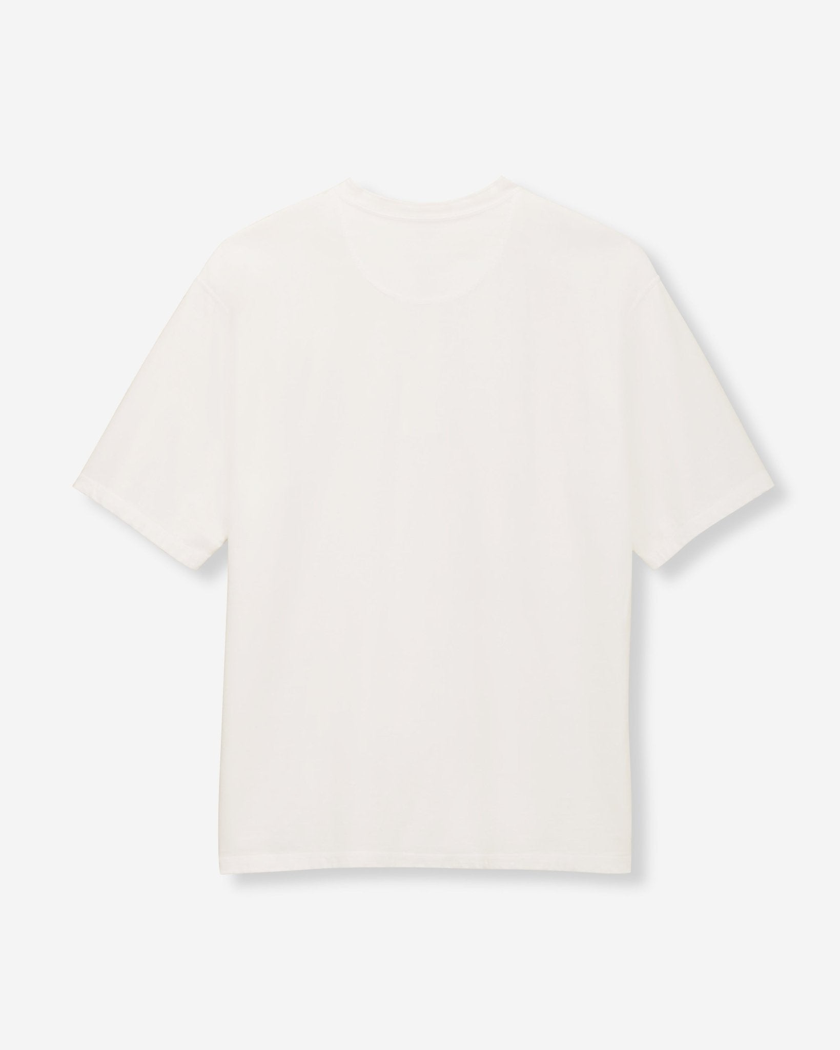 HENLEY NECK S/S TEE - MOMOTARO JEANS