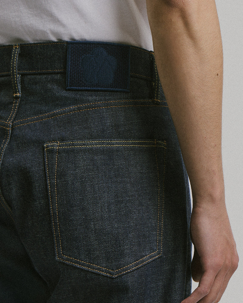 MOMOTARO JEANS