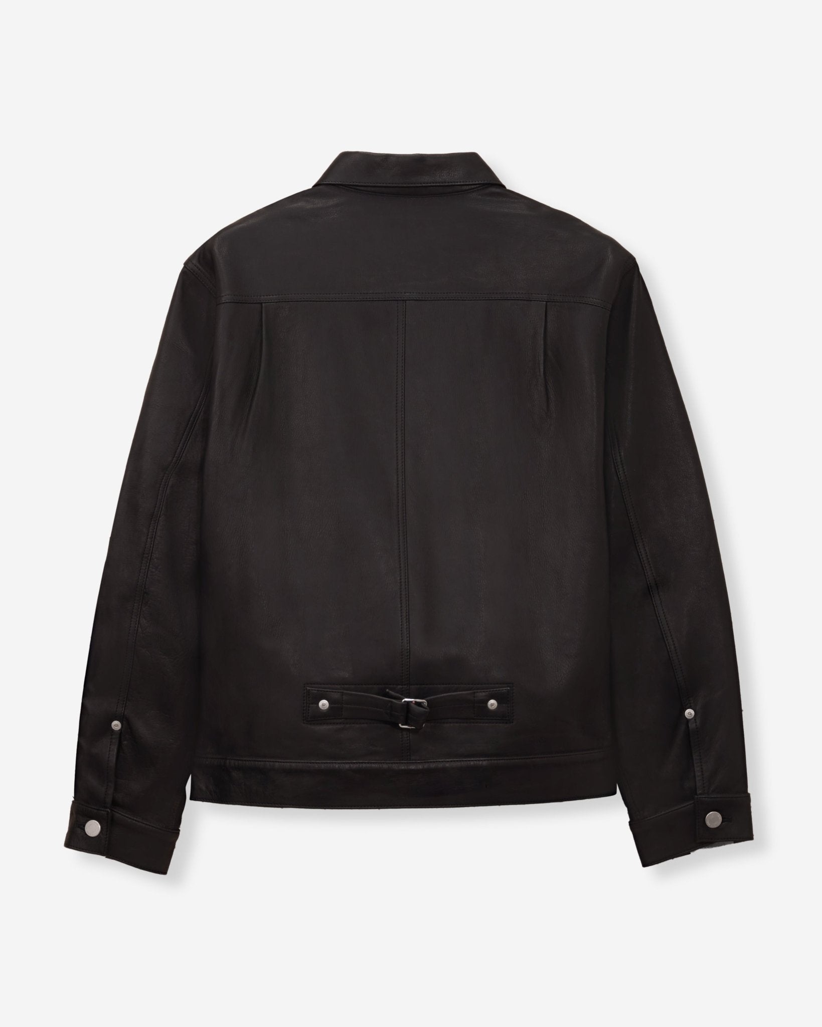 LEATHER JACKET – MOMOTARO JEANS