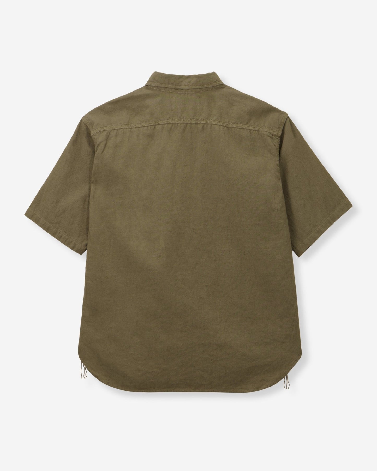 LINEN S/S SHIRT - MOMOTARO JEANS