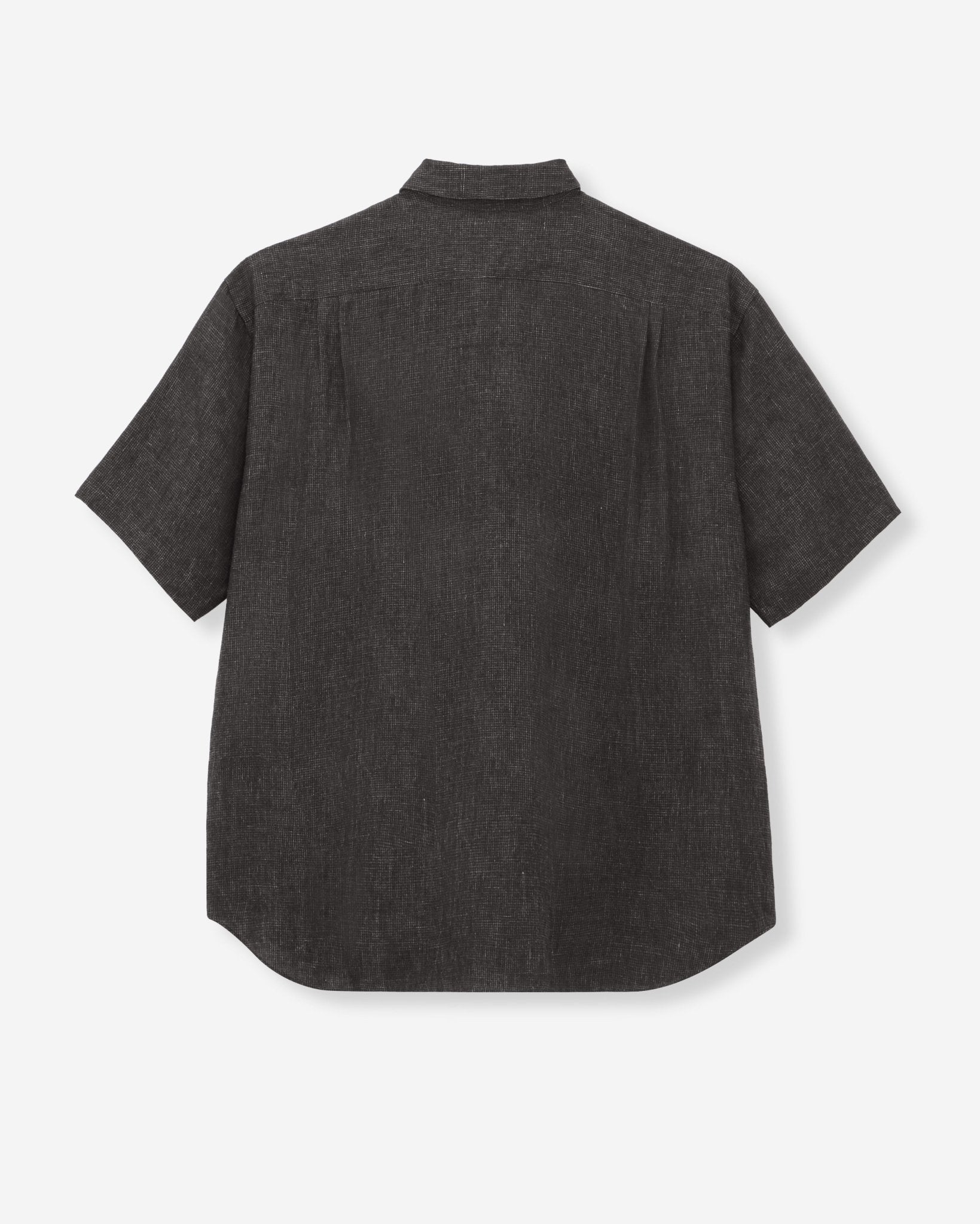 LINEN S/S SHIRT – MOMOTARO JEANS