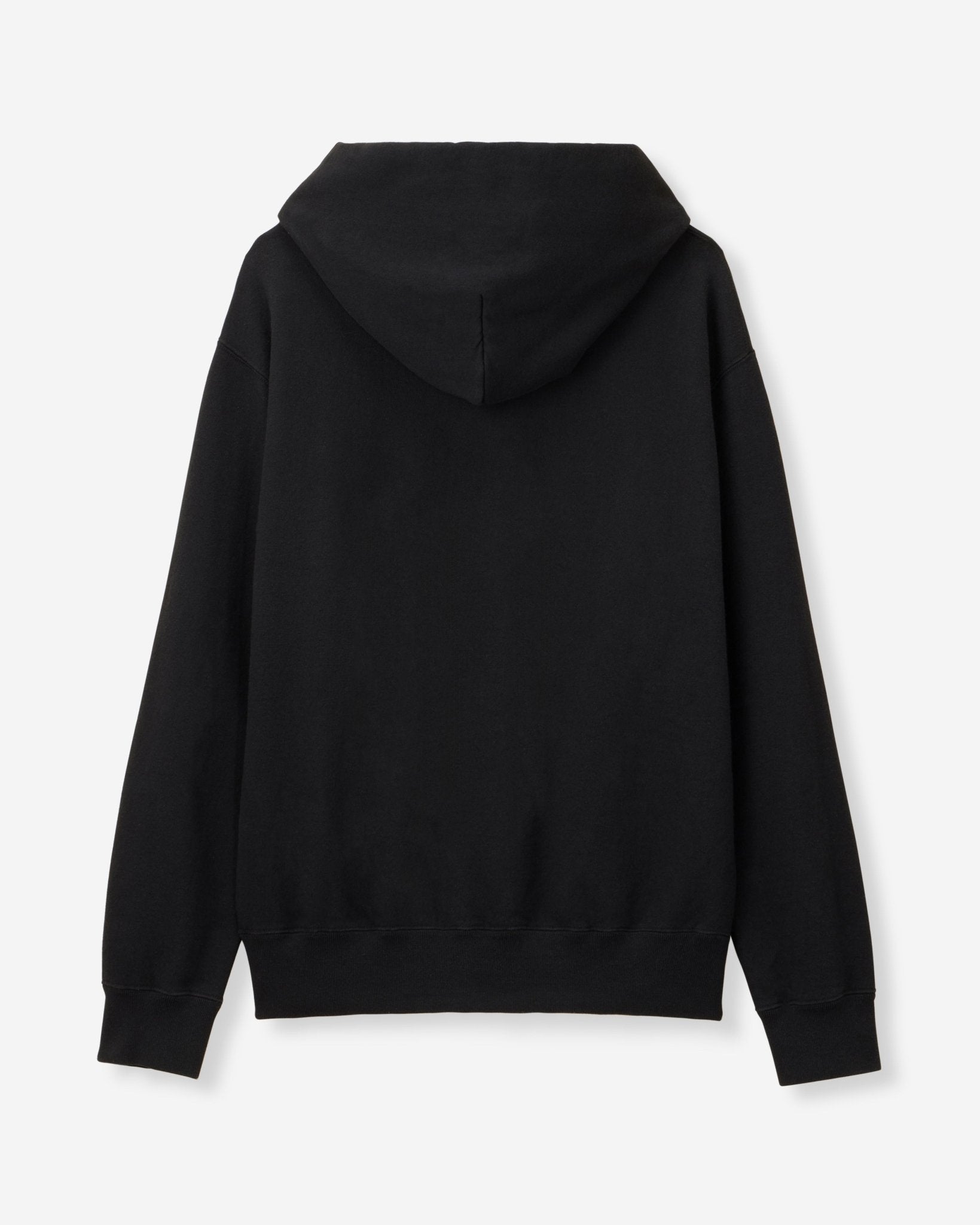 LOOPWHEEL SWEAT HOODY P/O - MOMOTARO JEANS