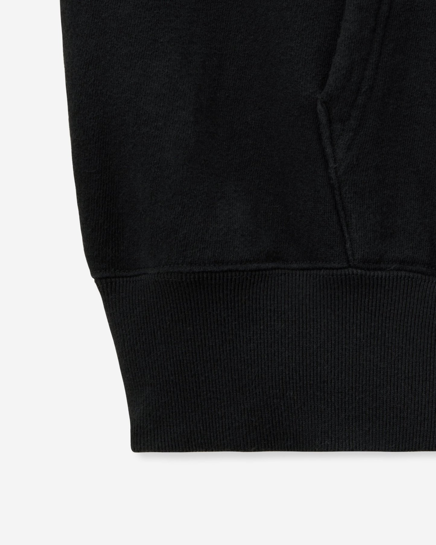 LOOPWHEEL SWEAT HOODY P/O - MOMOTARO JEANS