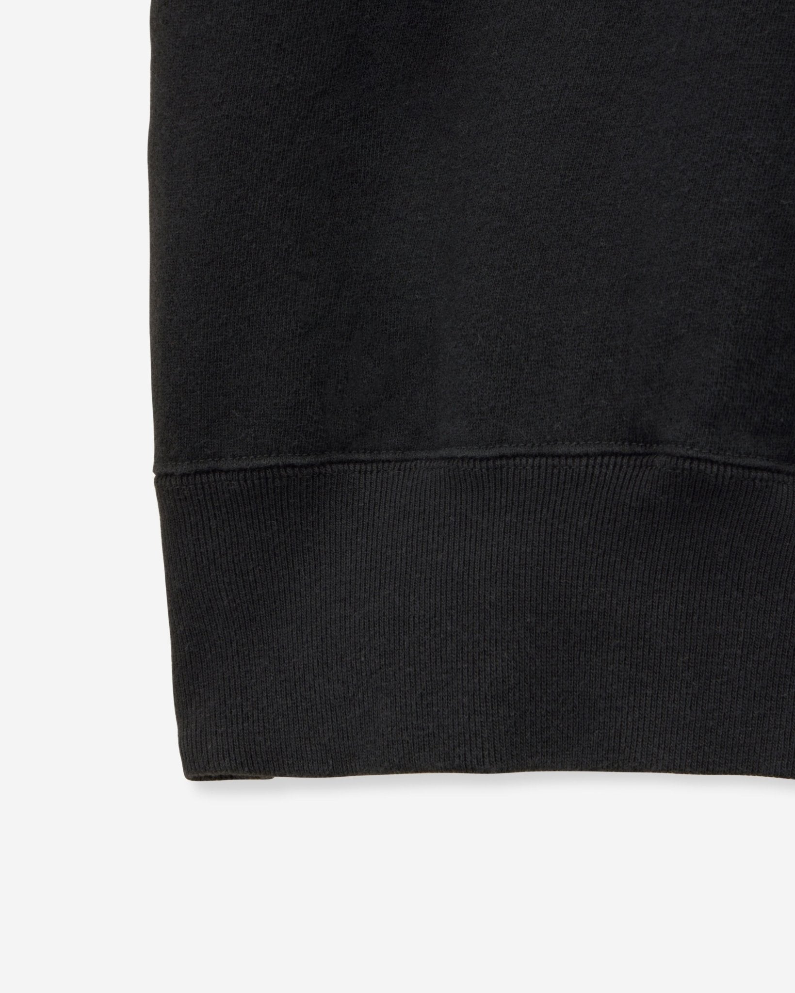 LOOPWHEEL SWEAT SHIRT - MOMOTARO JEANS