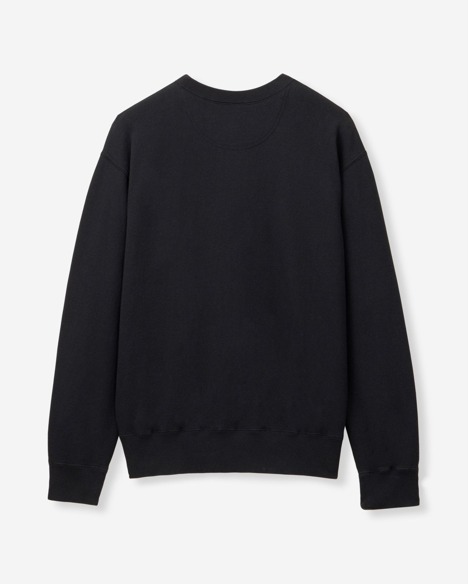 LOOPWHEEL SWEAT SHIRT - MOMOTARO JEANS