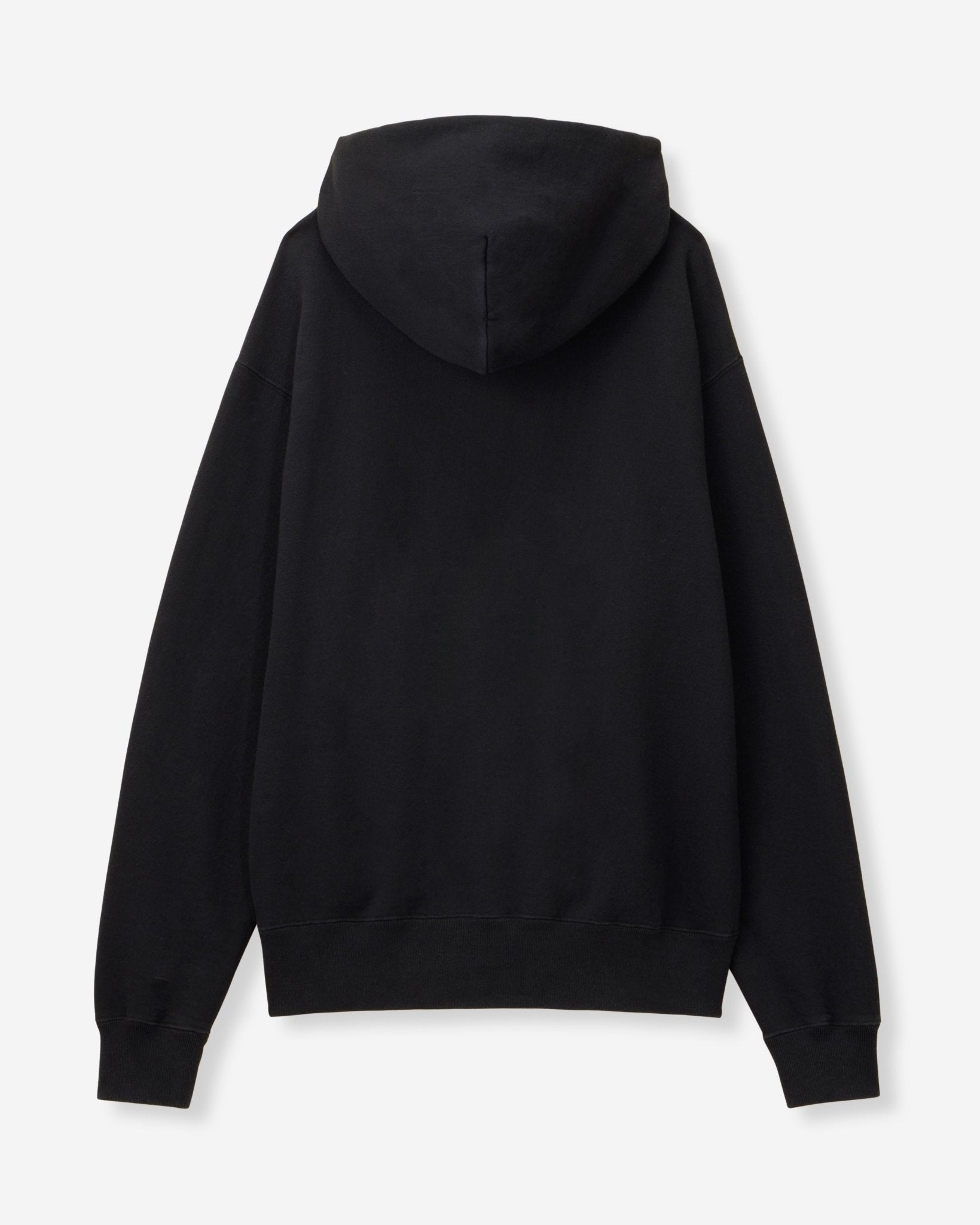 LOOPWHEEL SWEAT ZIP UP HOODY - MOMOTARO JEANS