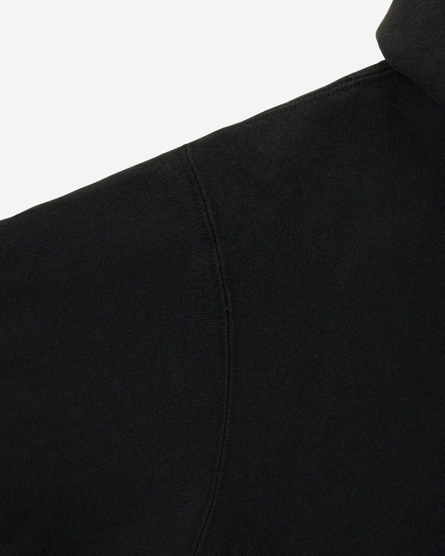 LOOPWHEEL SWEAT ZIP UP HOODY - MOMOTARO JEANS