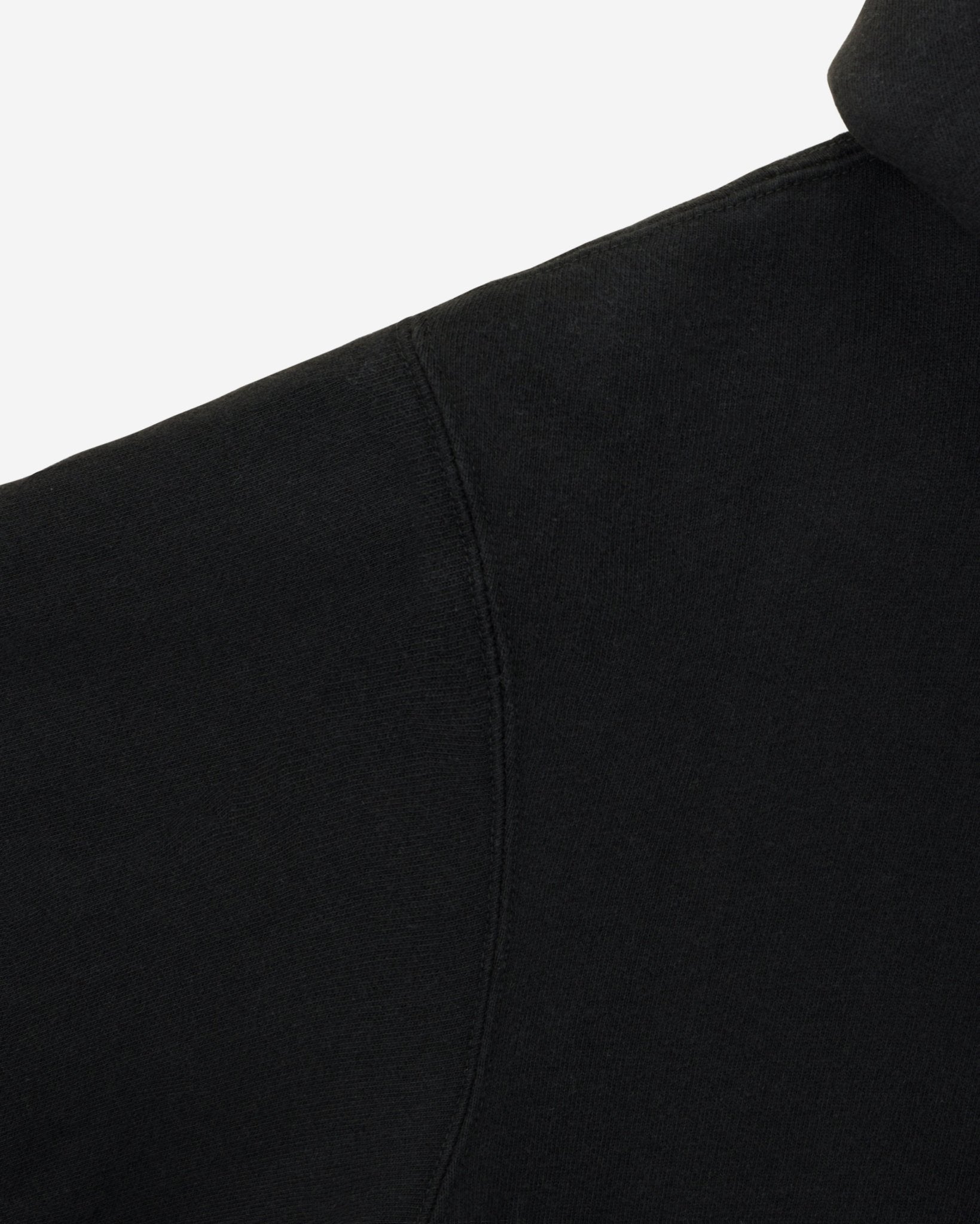 LOOPWHEEL SWEAT ZIP UP HOODY - MOMOTARO JEANS