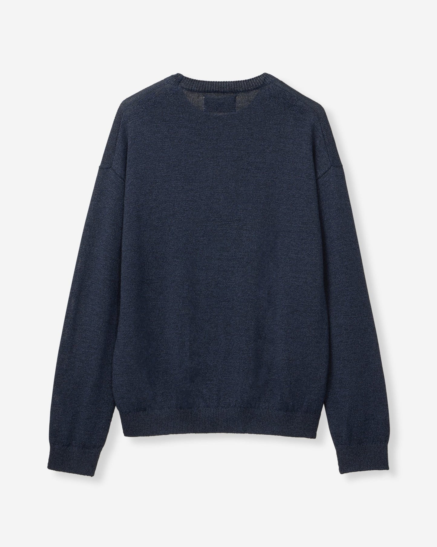 L/S KNIT - WASHI PAPER - MOMOTARO JEANS