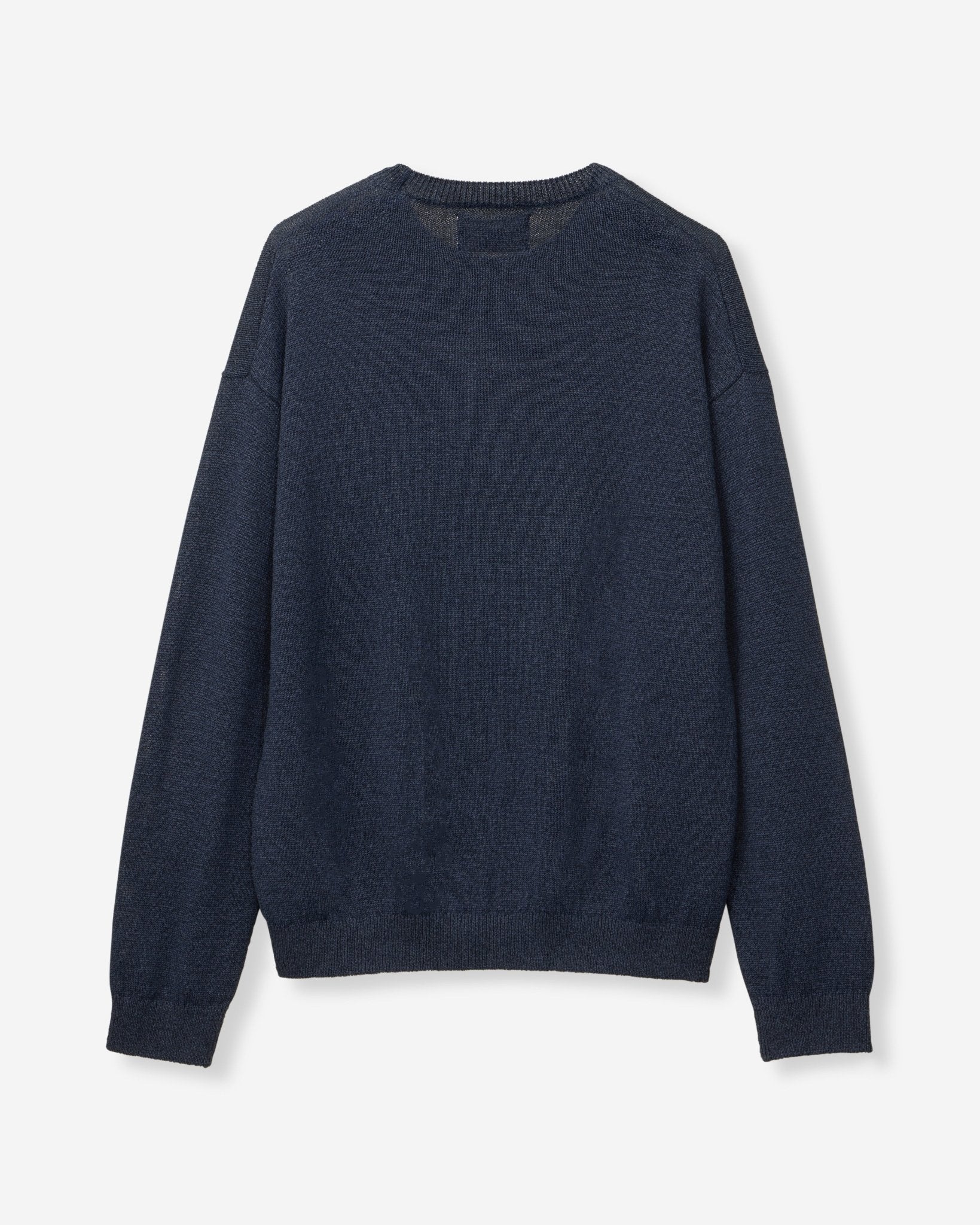 L/S KNIT - WASHI PAPER - MOMOTARO JEANS