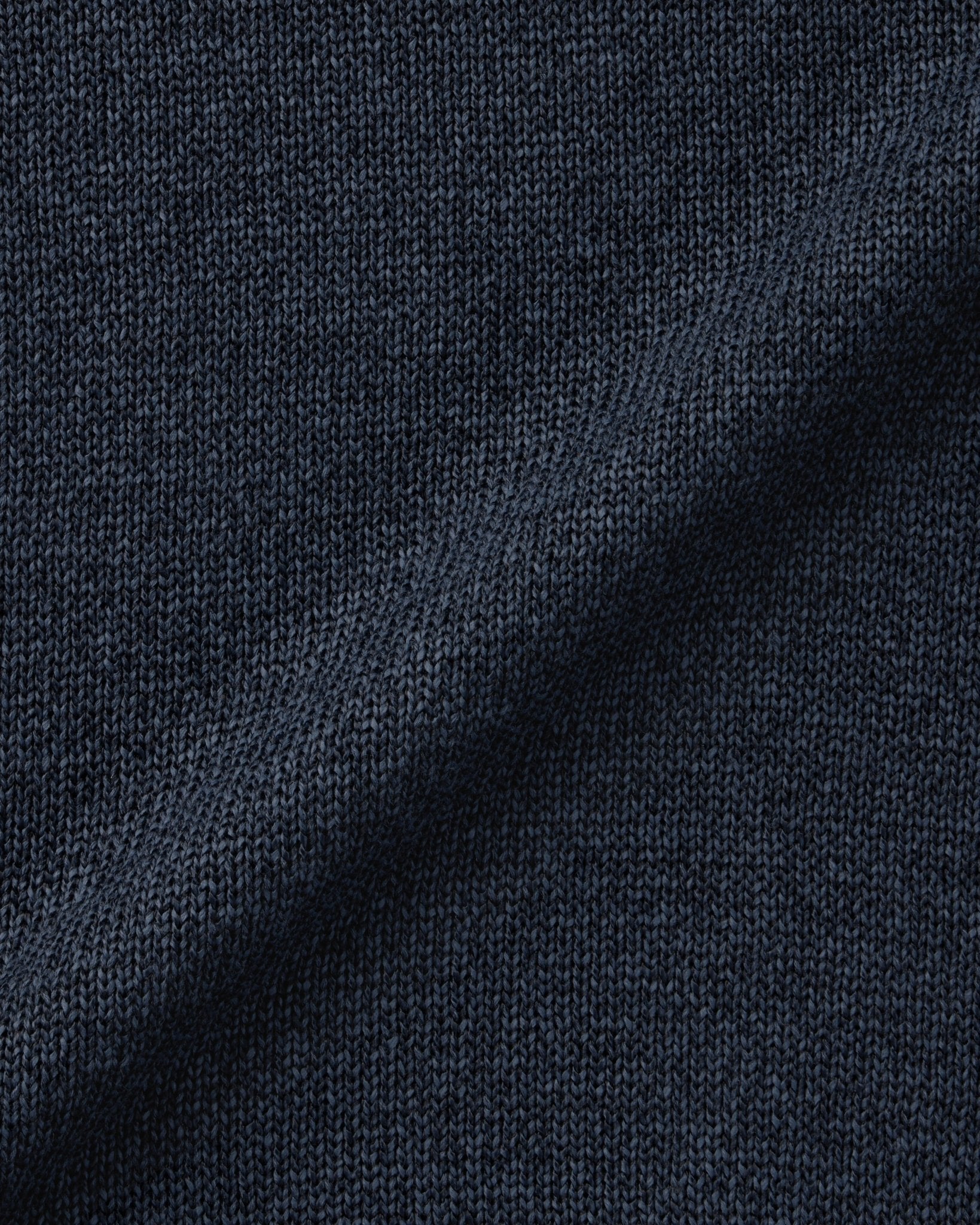 L/S KNIT - WASHI PAPER - MOMOTARO JEANS